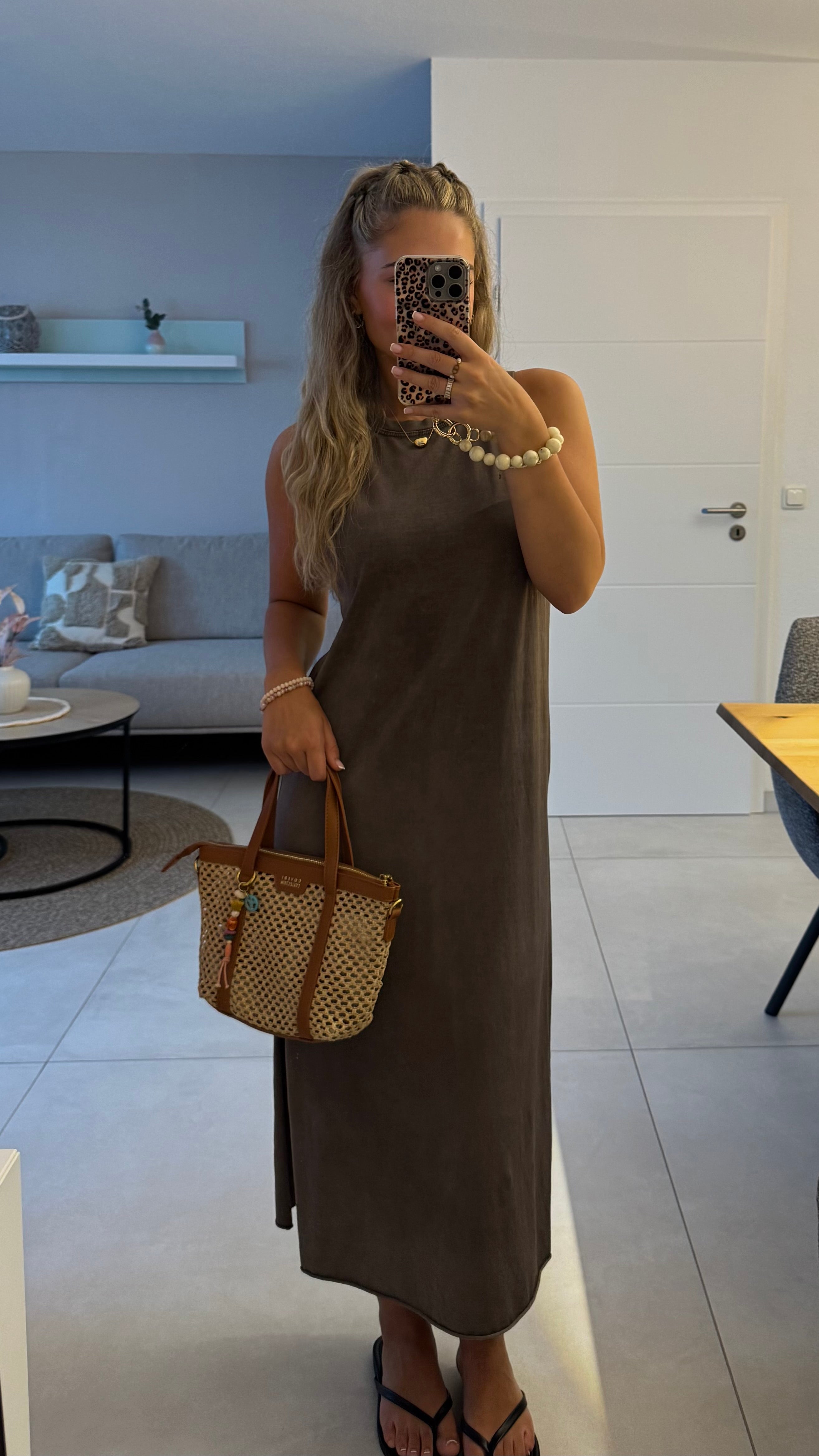Kleid Strand