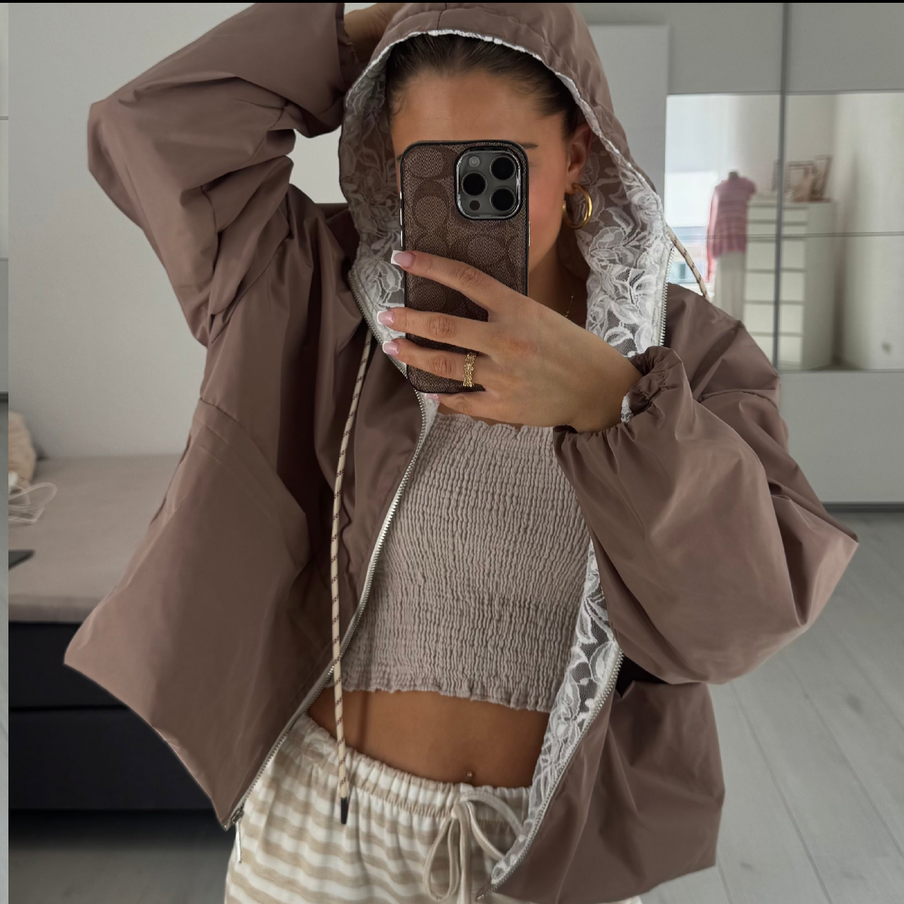 Jacke Davandy