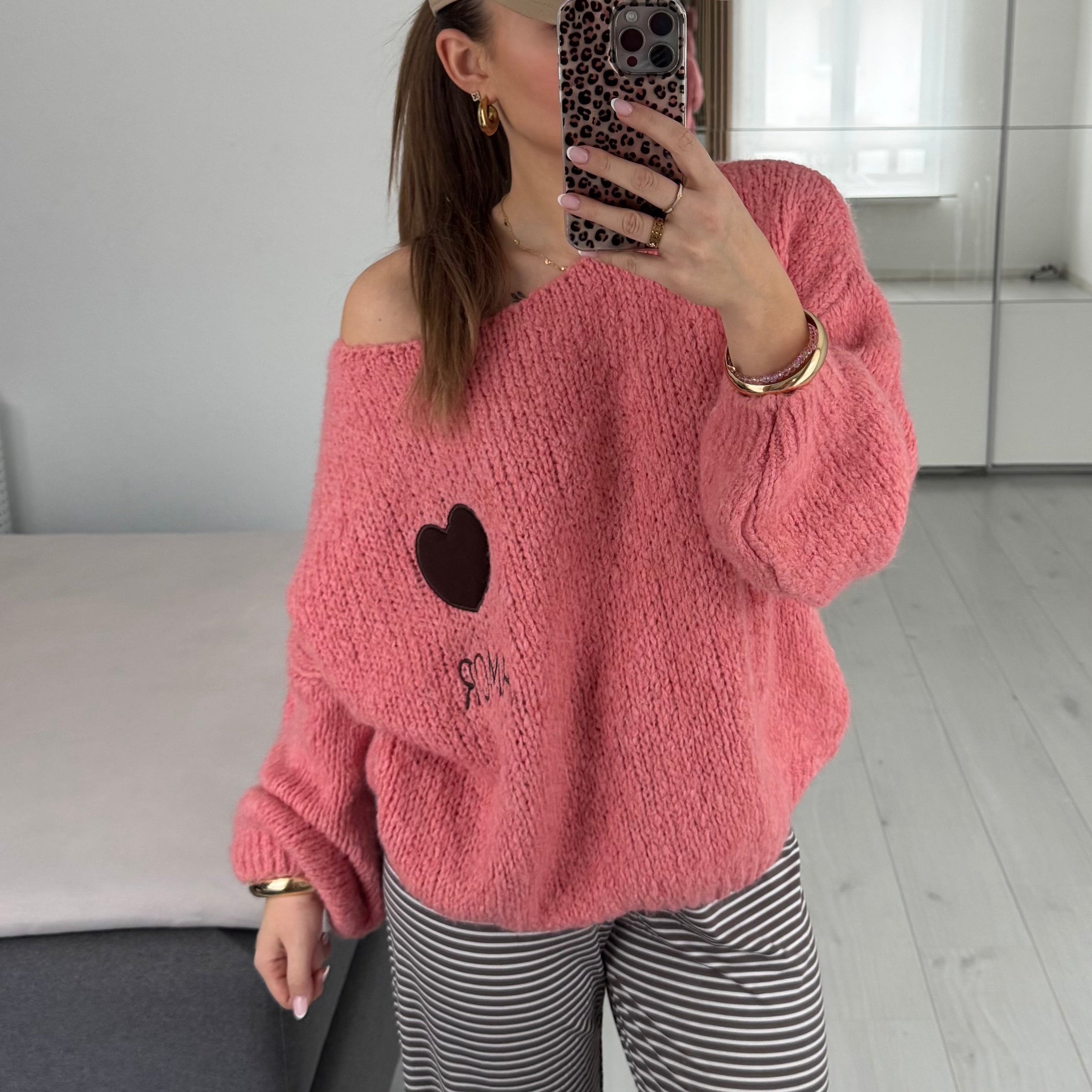Pullover Amor