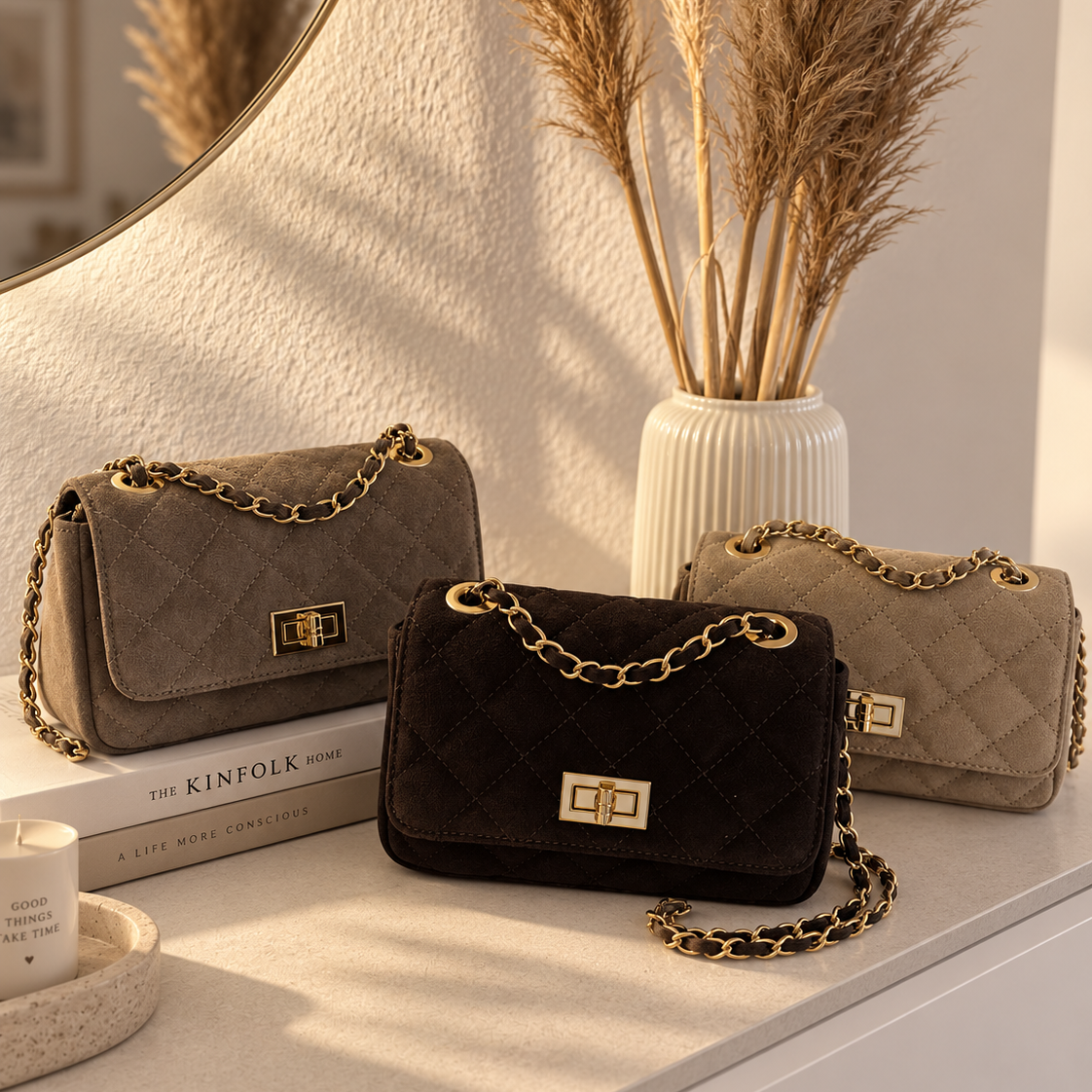 Tasche Thalia 2.0 - Echtleder
