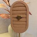 Golden Heart Ring