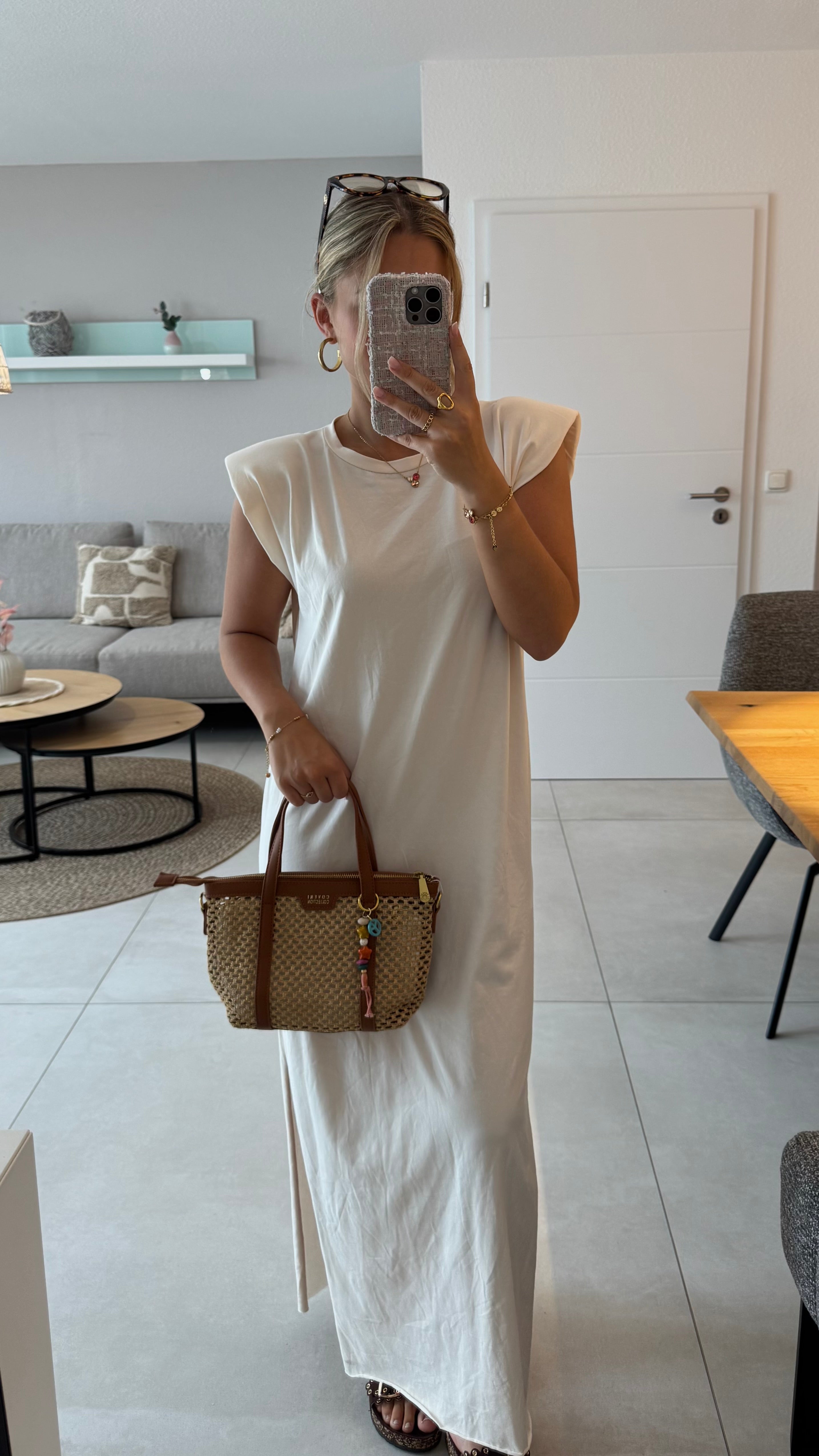 Kleid Strandy