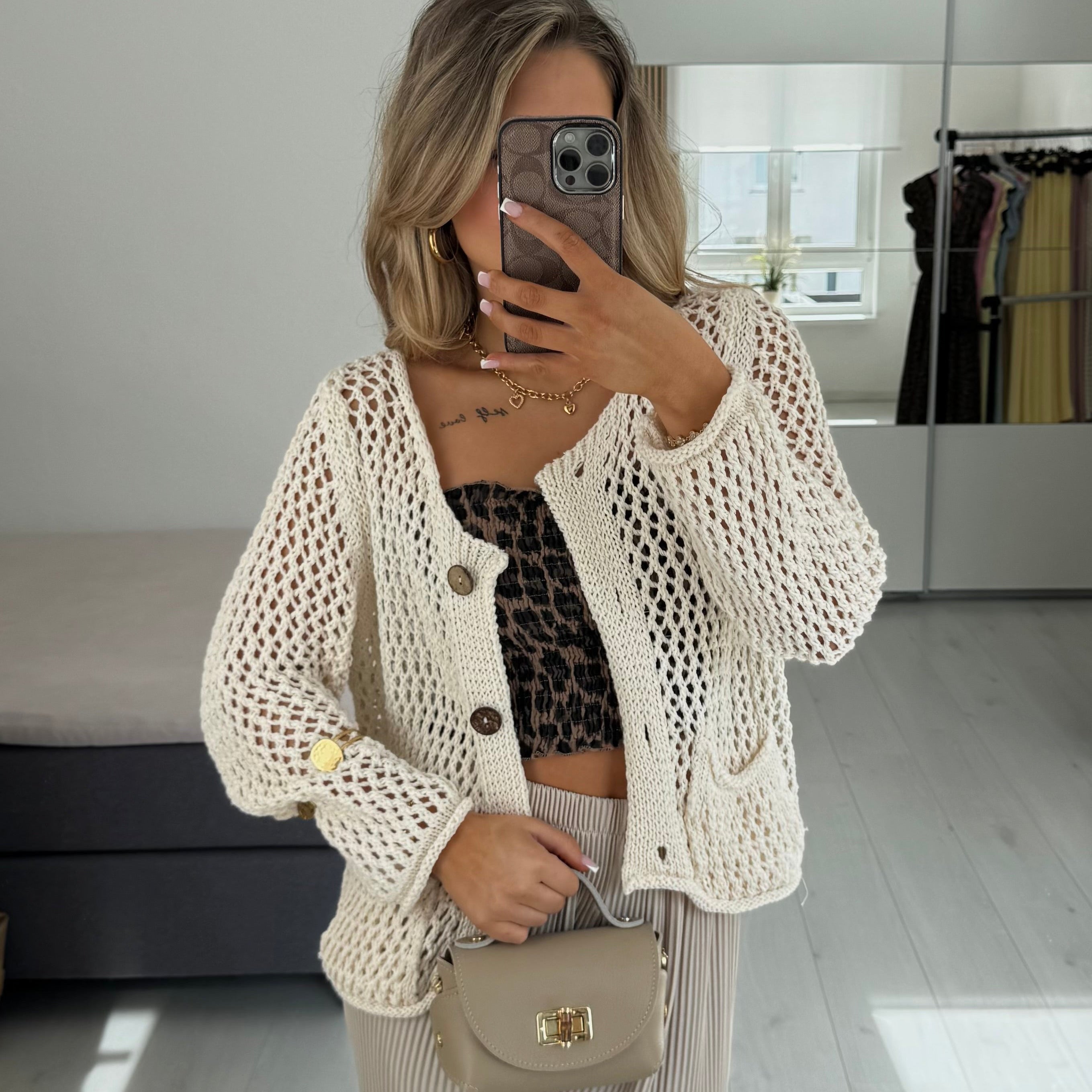 Cardigan Valeria