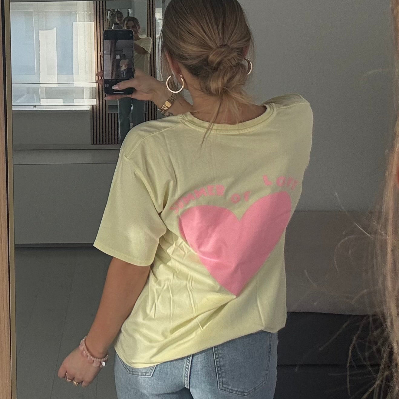 T-Shirt Summer of Love