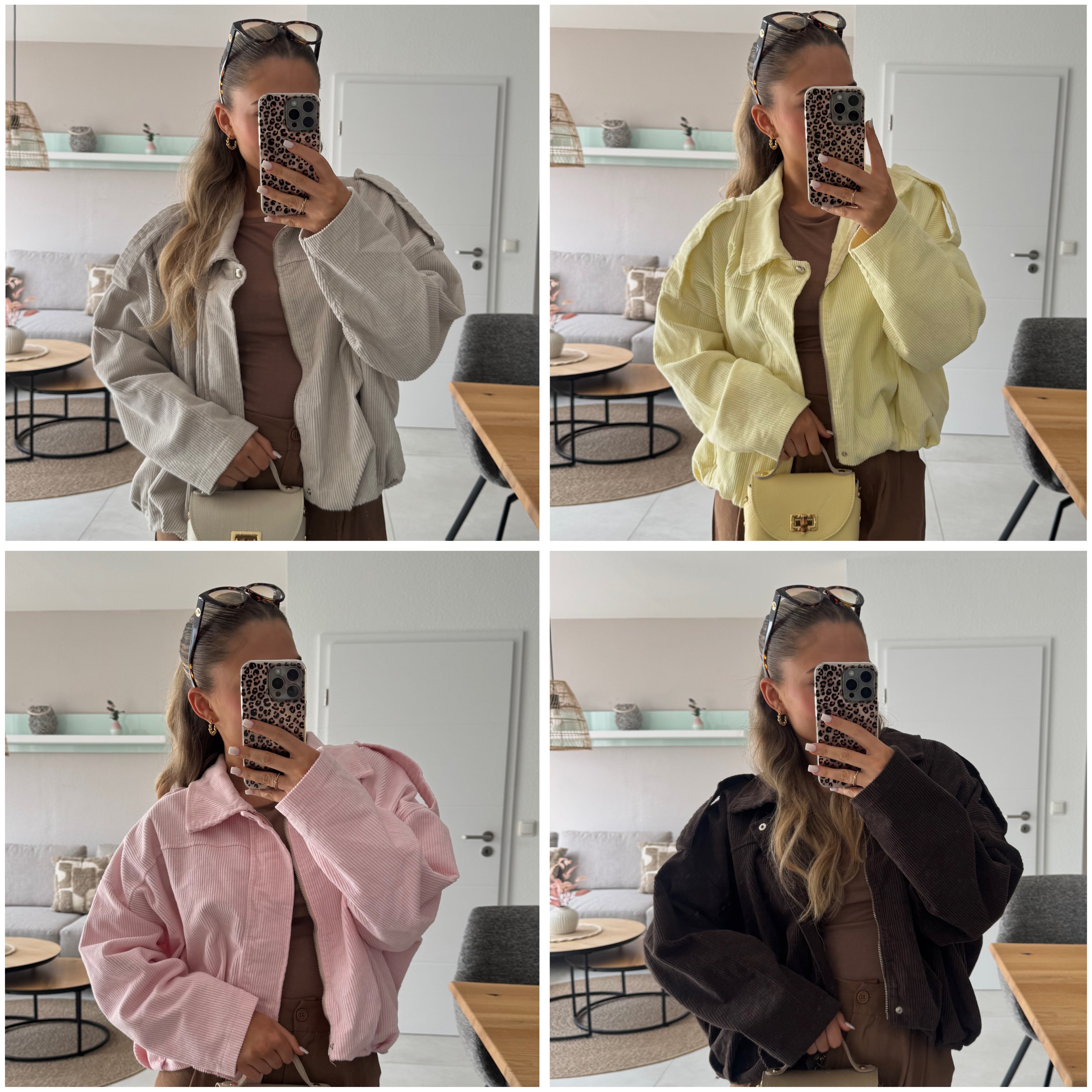 Jacke Elisa