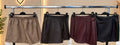 Leder Hosenrock Mara