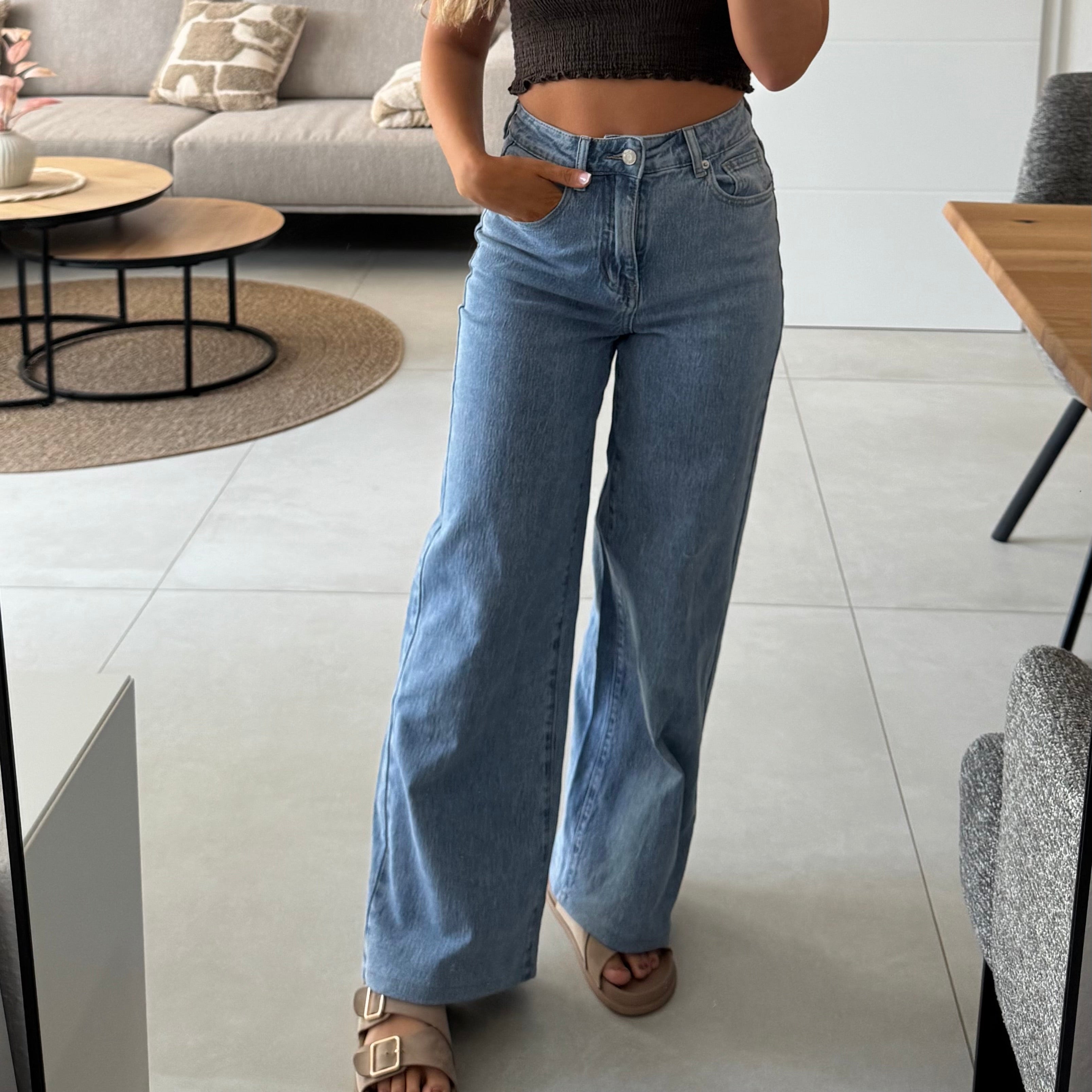 Jeans Blue