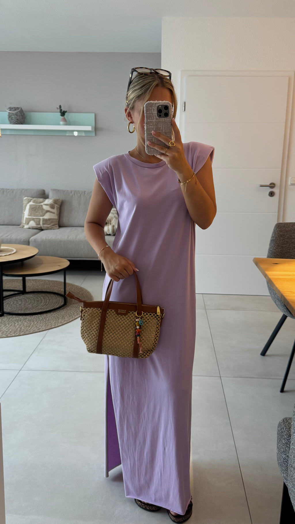 Kleid Strandy