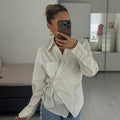 Bluse Elena - creme