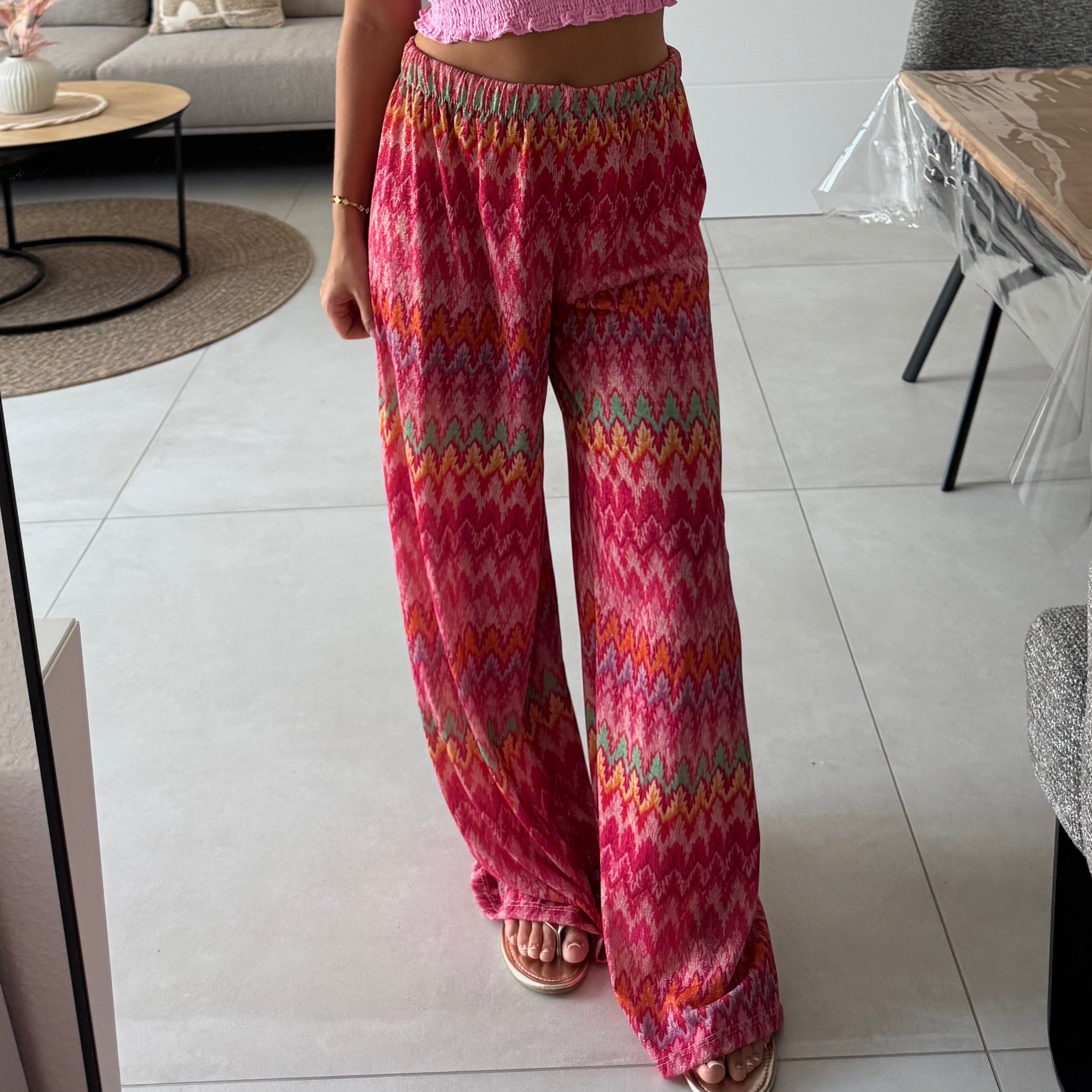 Hose Pinki
