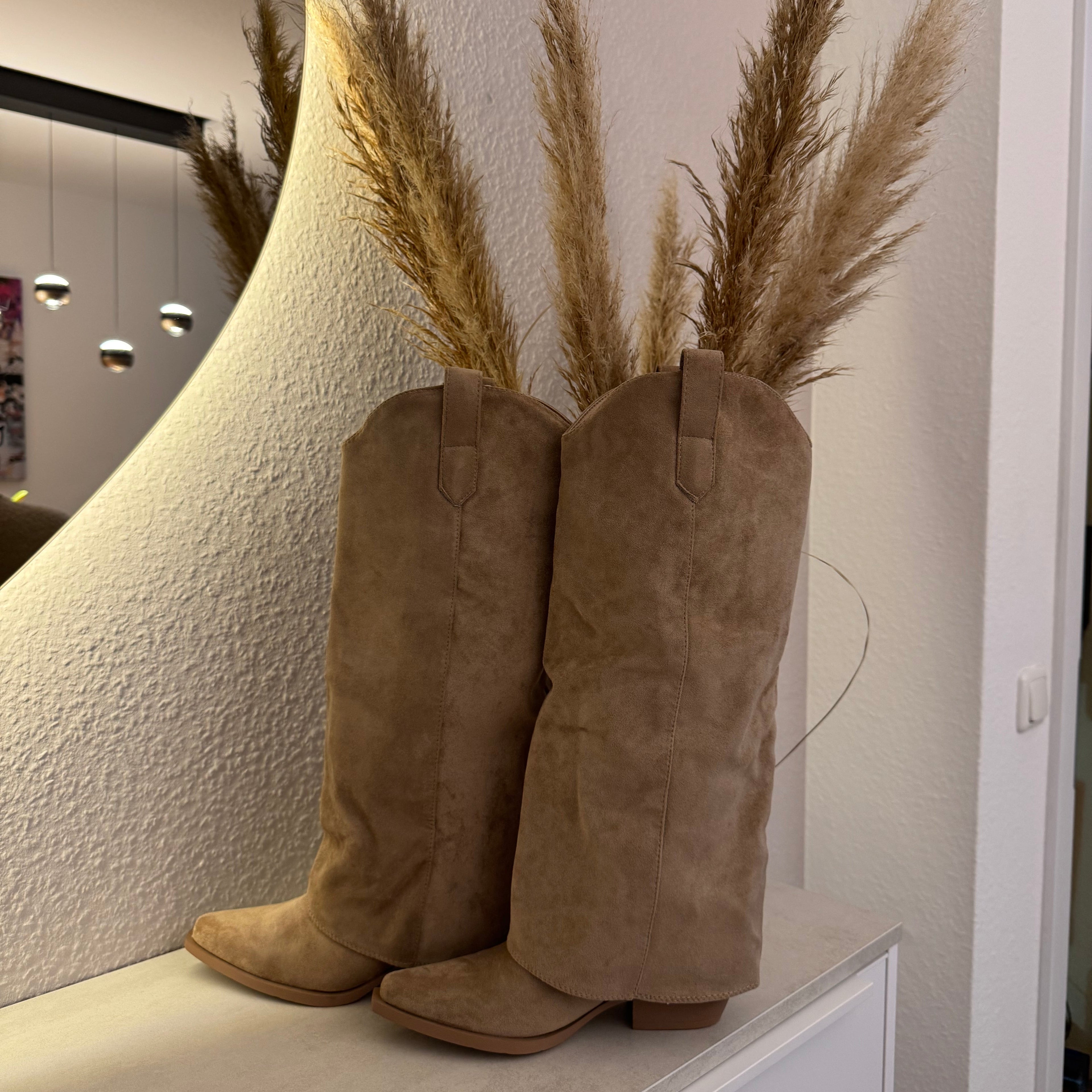 Schuhe Cowgirl