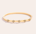 Armreif Blume