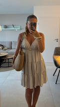 Kleid Sonne