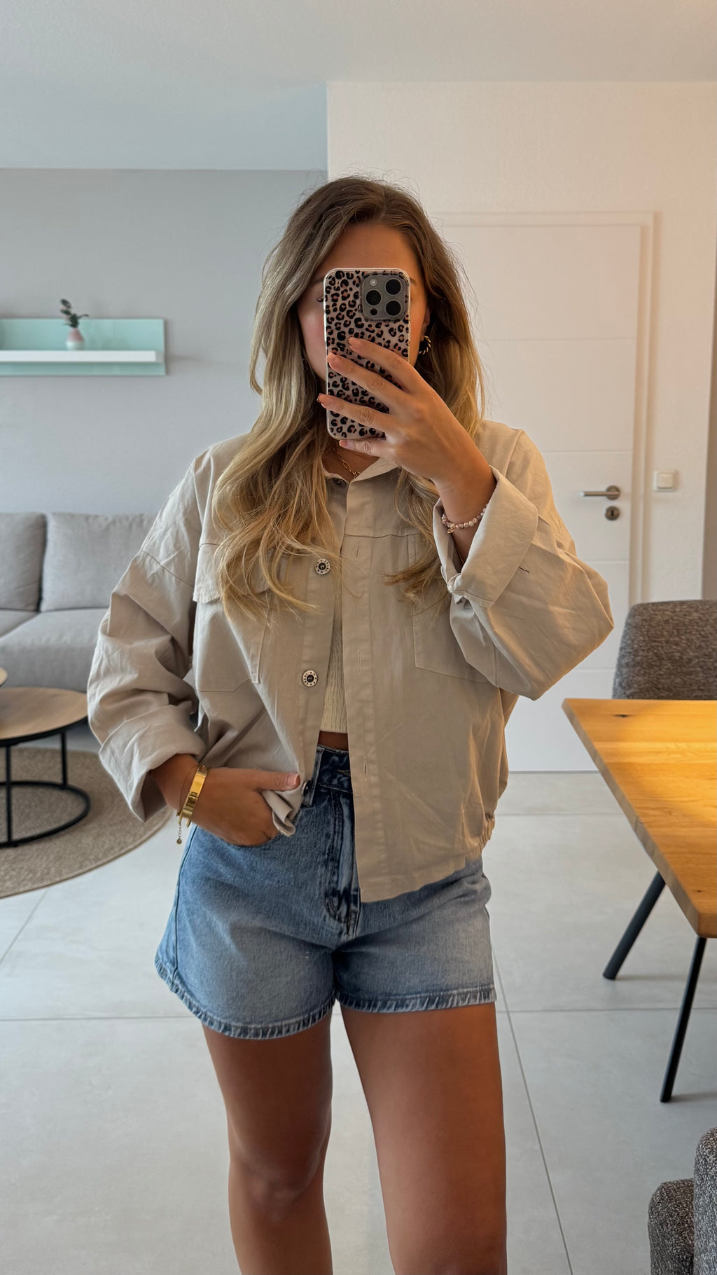 Jacke Emilia
