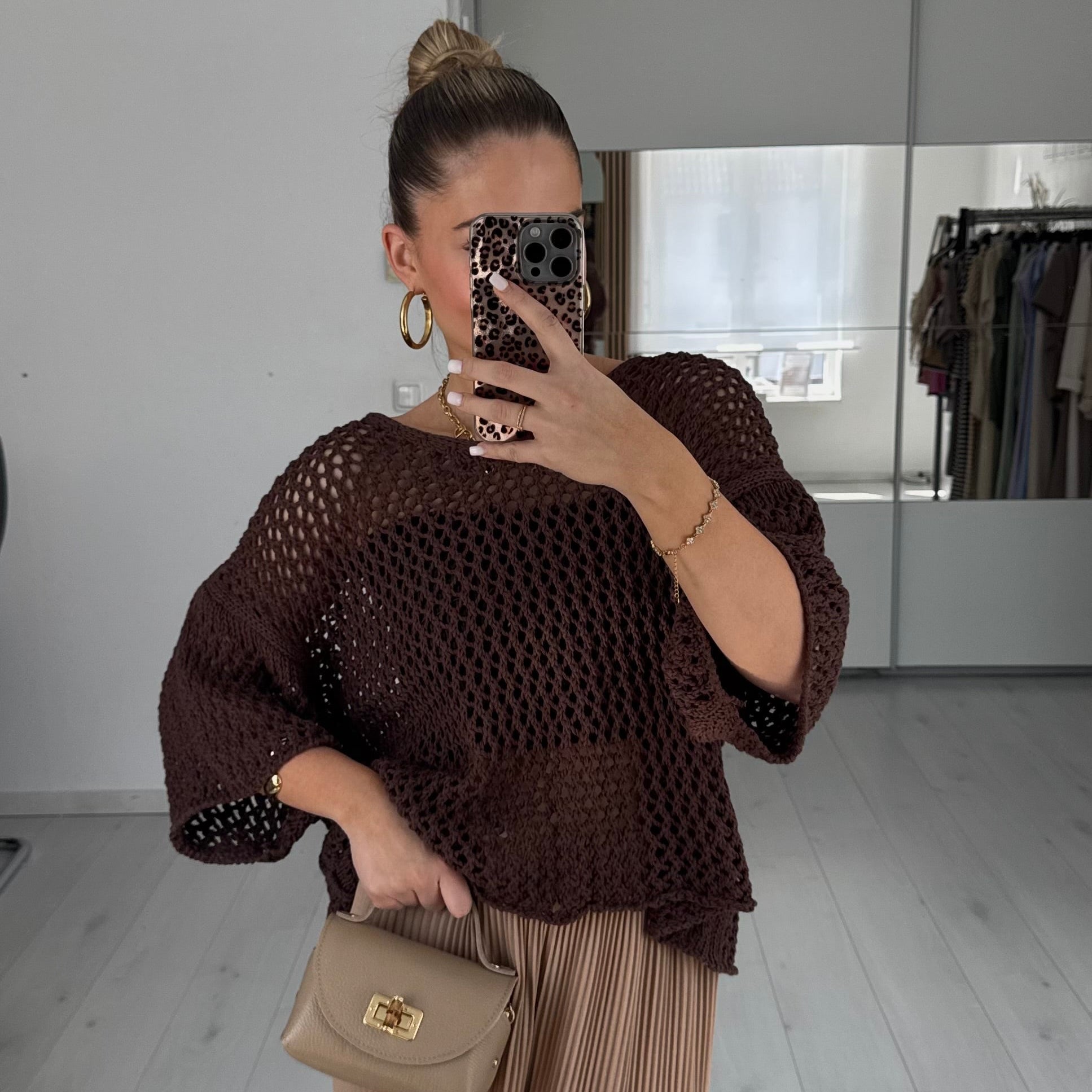Pullover Nola