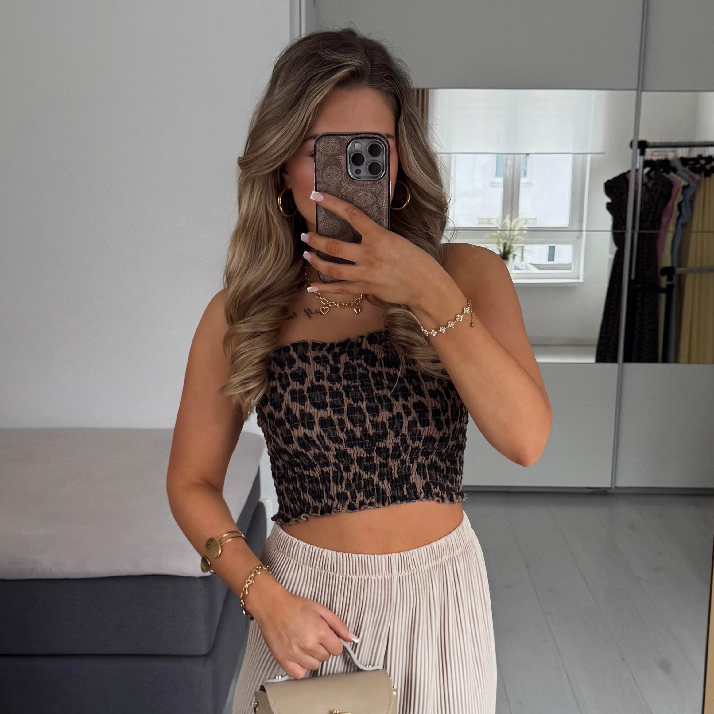 Top Elara - Leofarben