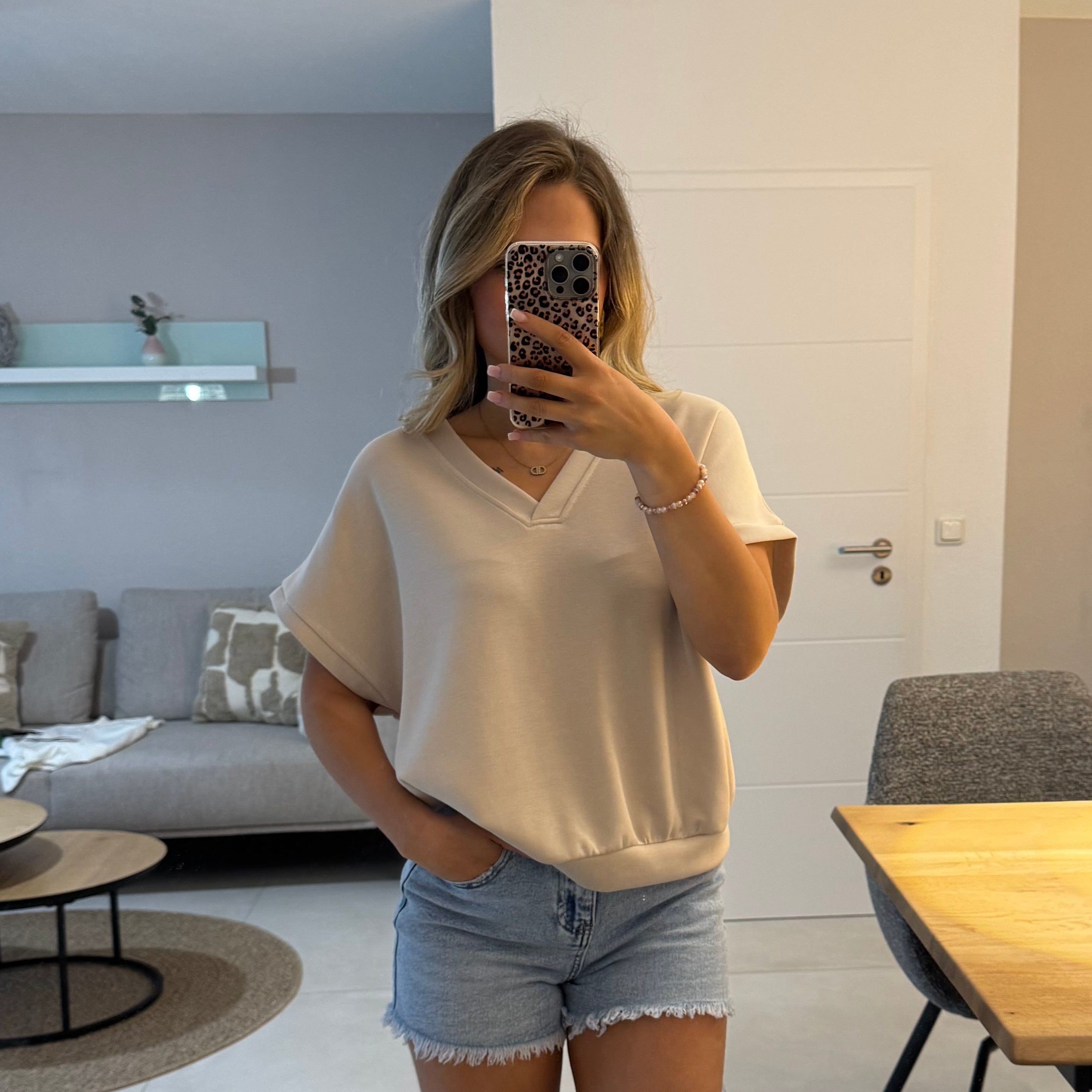 Pullover Mila