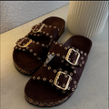 Schuhe Nika - Schwarz