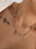 Kette Sternchen