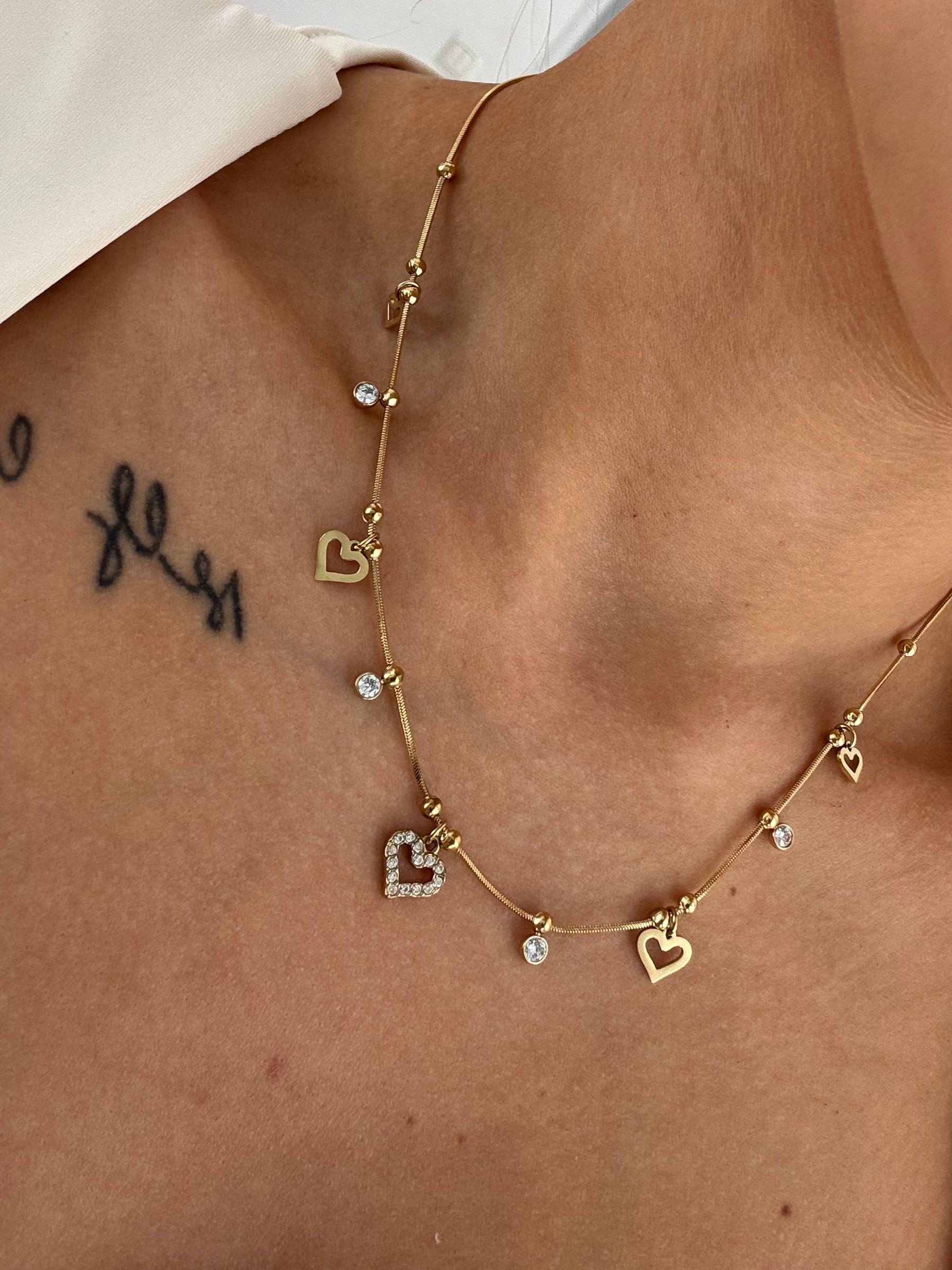 Kette Sternchen