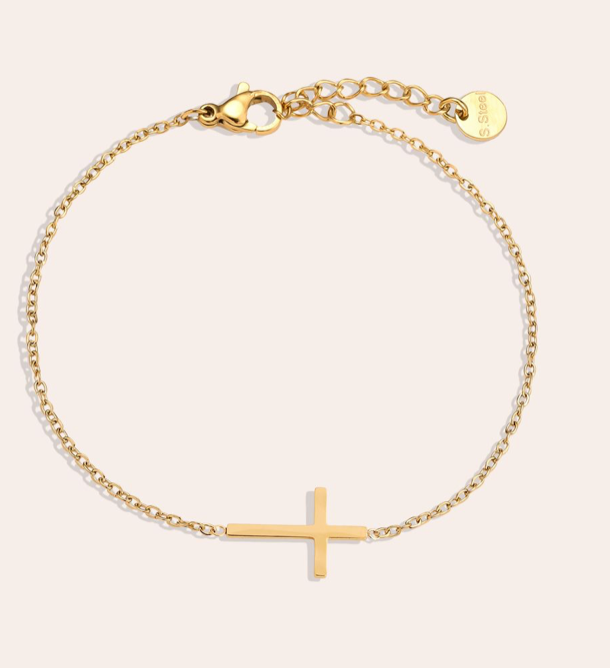 Armband Kreuz