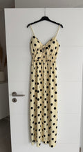 Kleid Punkti
