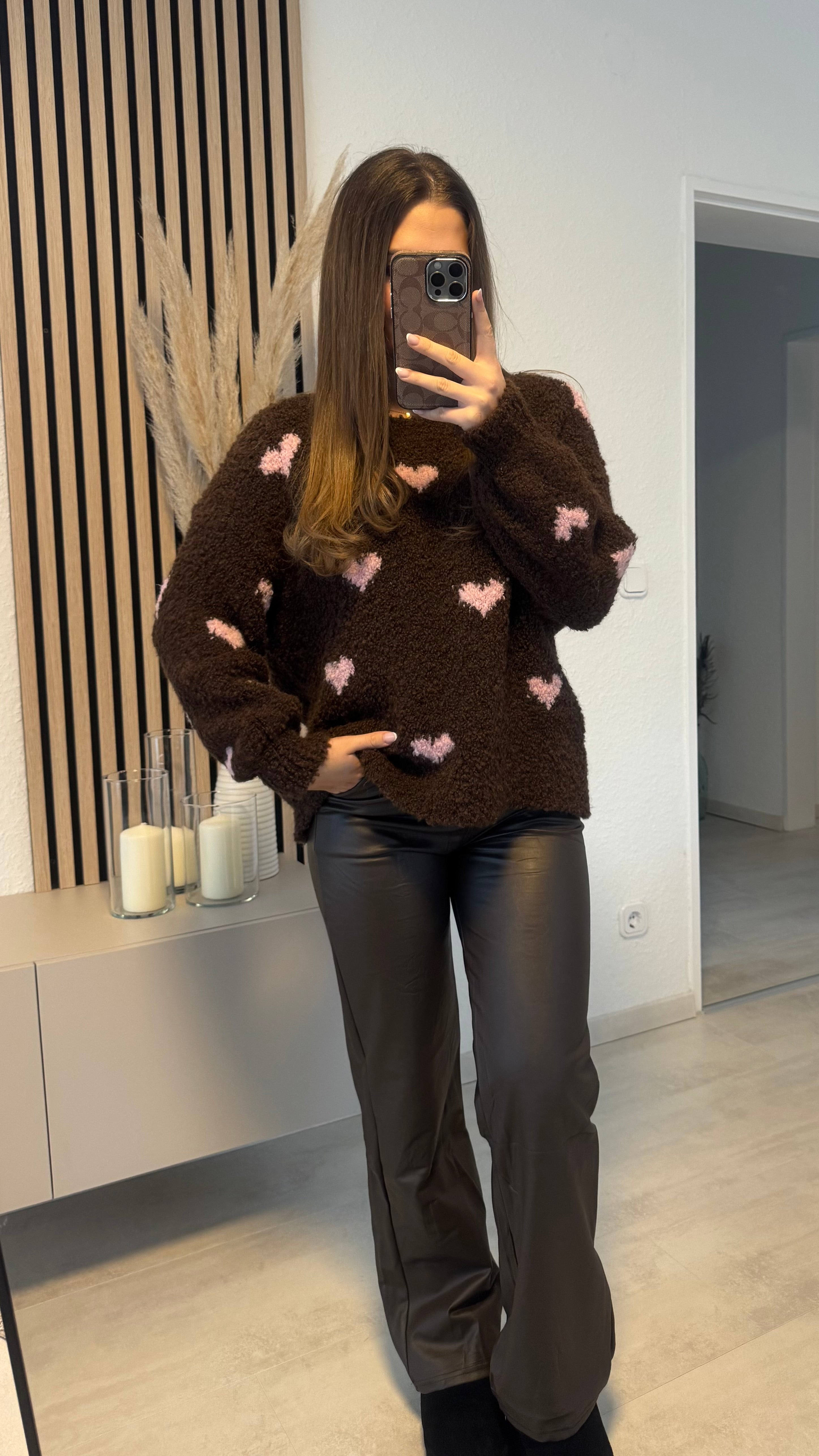 Pullover Herzi