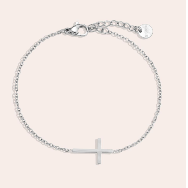 Armband Kreuz