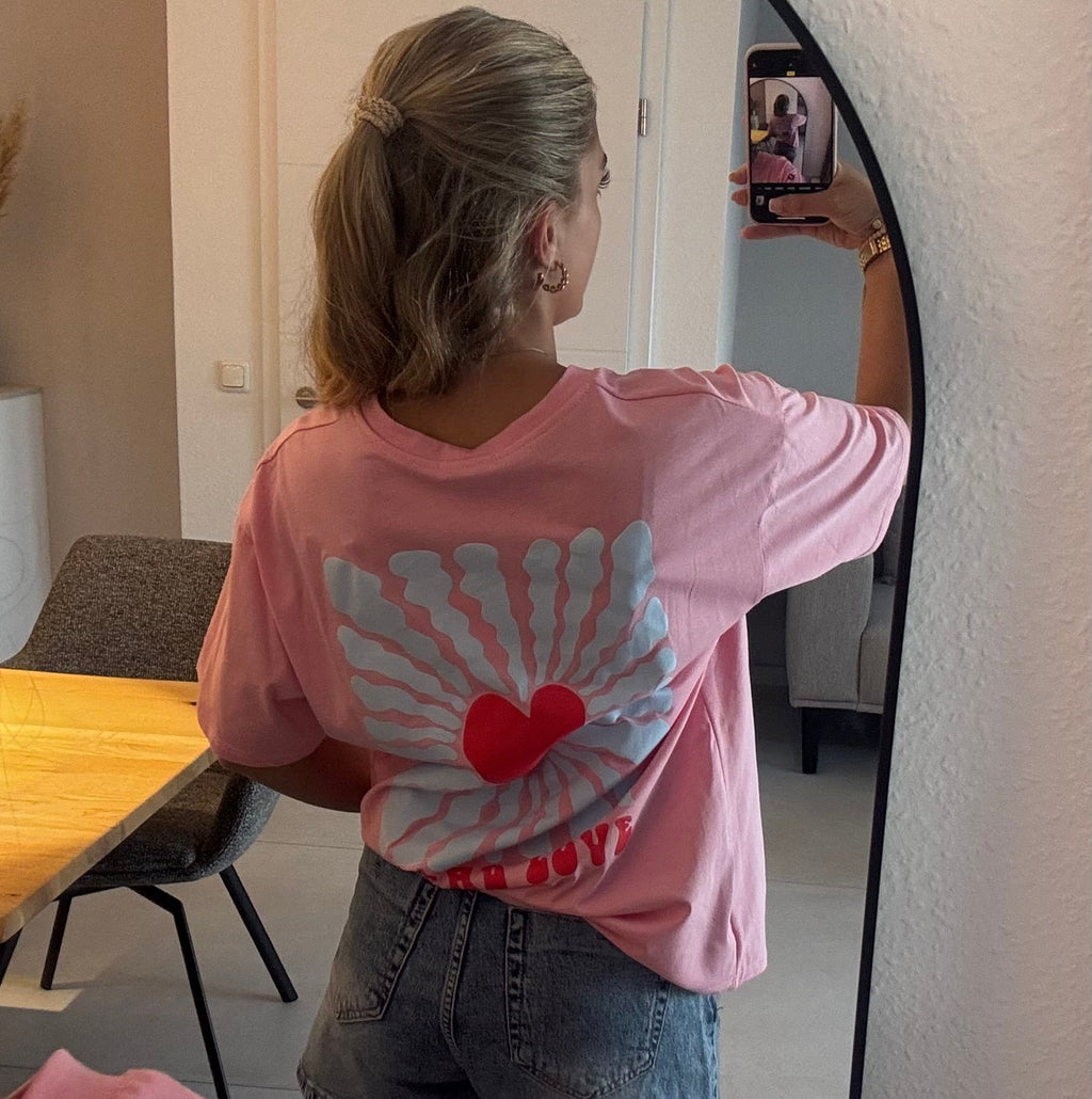 Oberteil Spread Love