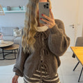 Cardigan Schleifi
