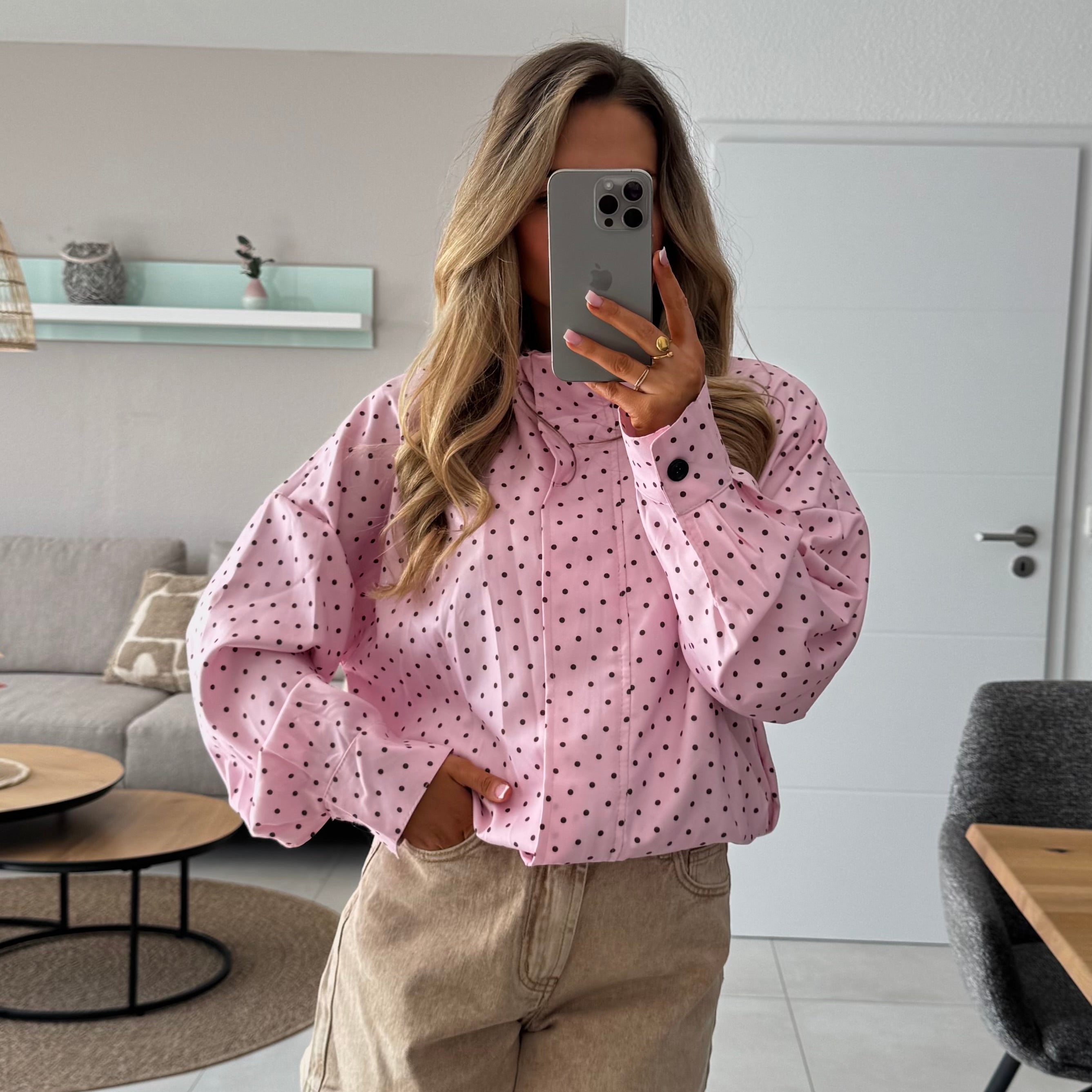 Jacke Punkti