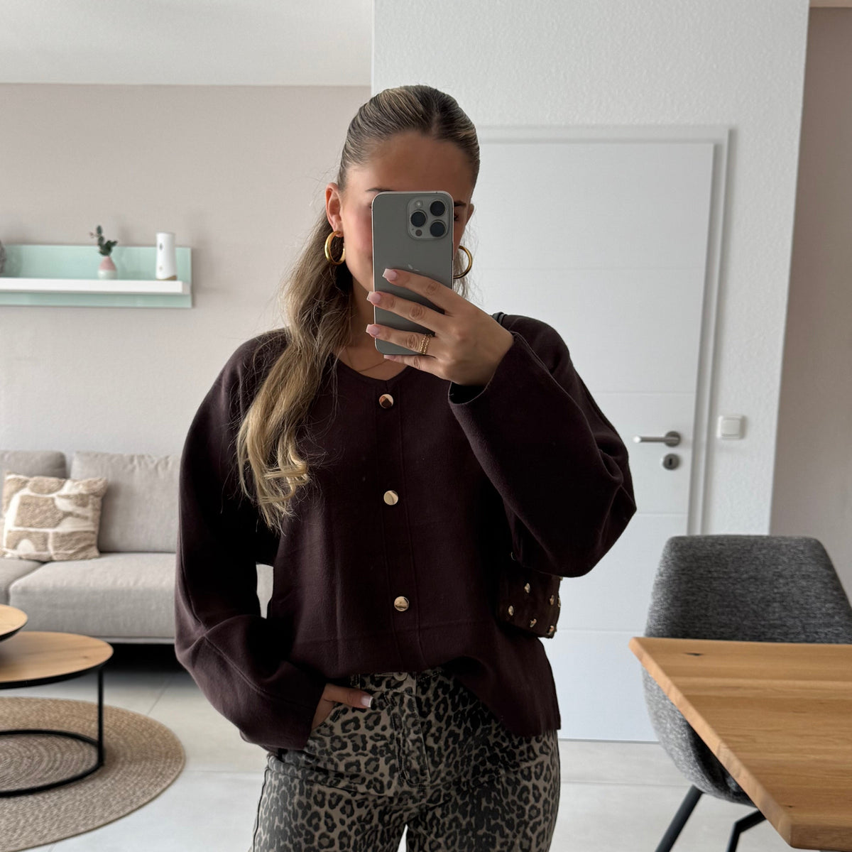 Pullover Bella