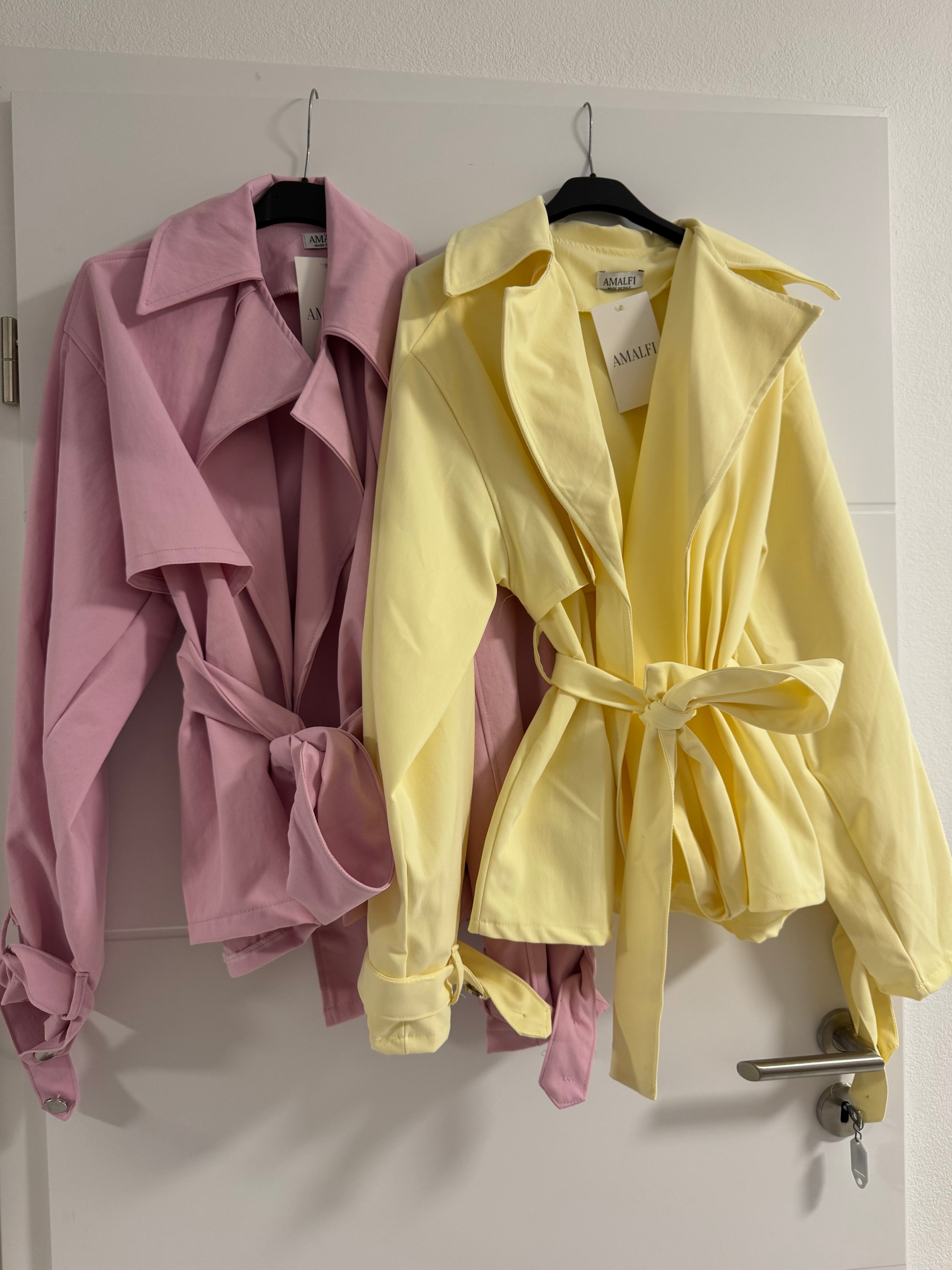 Jacke Ava
