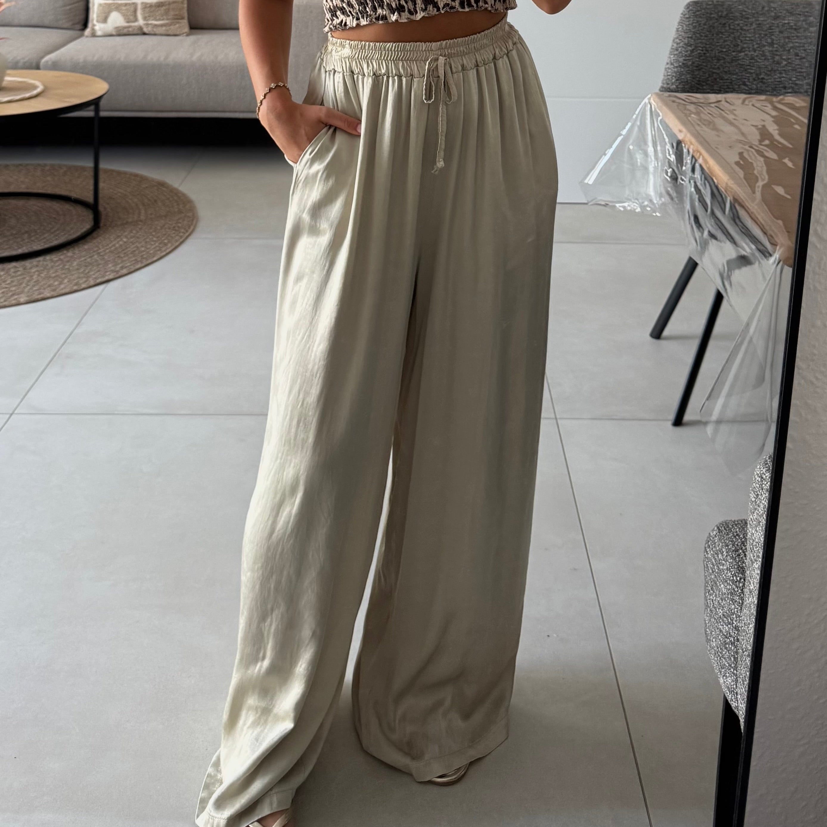 Hose Goldi