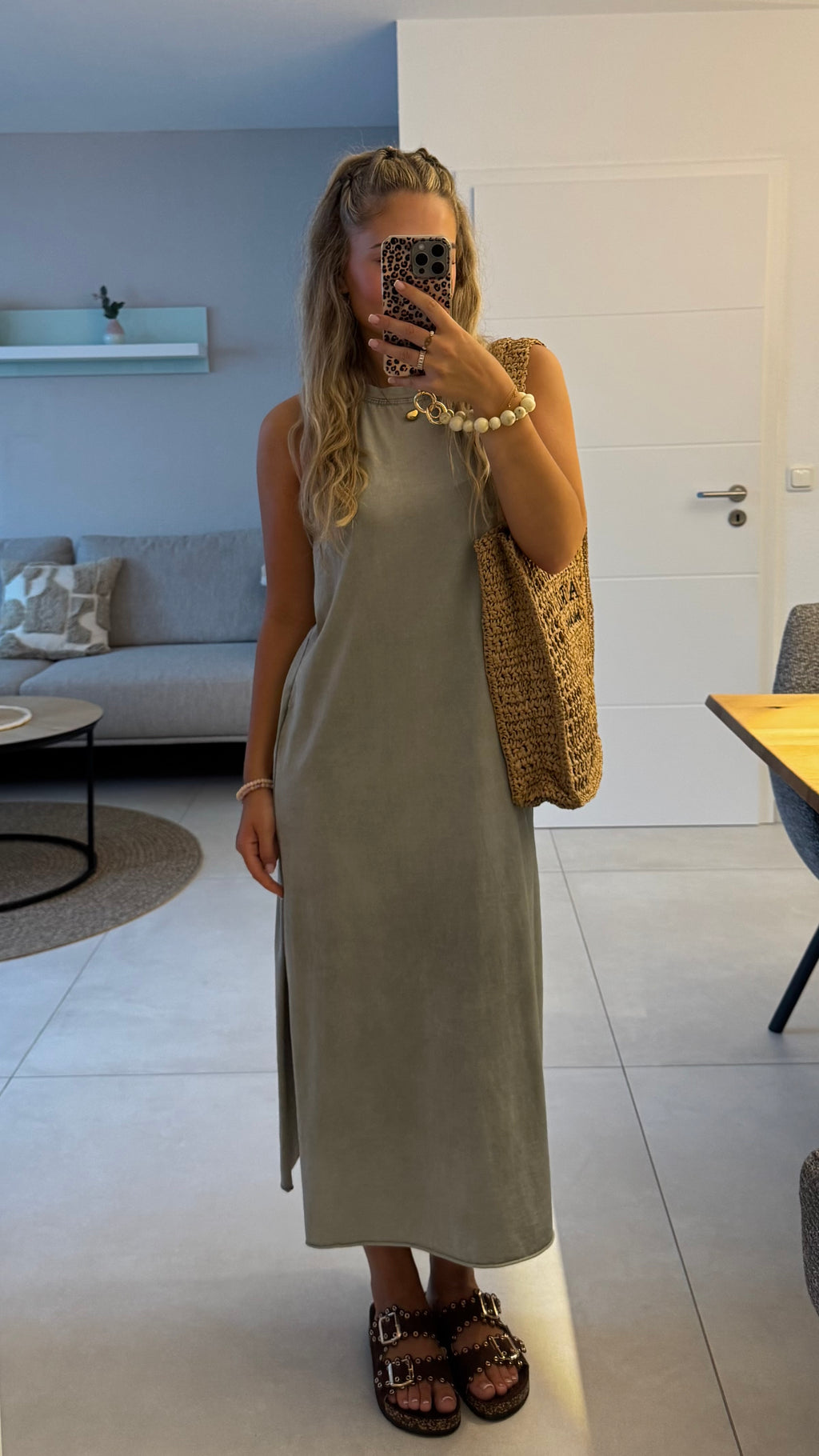 Kleid Strand