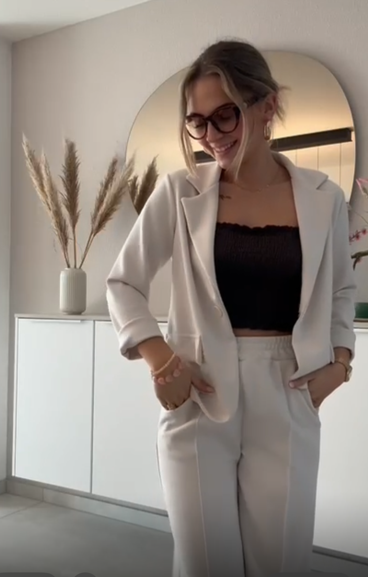 Blazer Set S