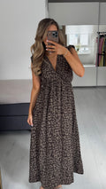 Kleid Alvara - Leofarben