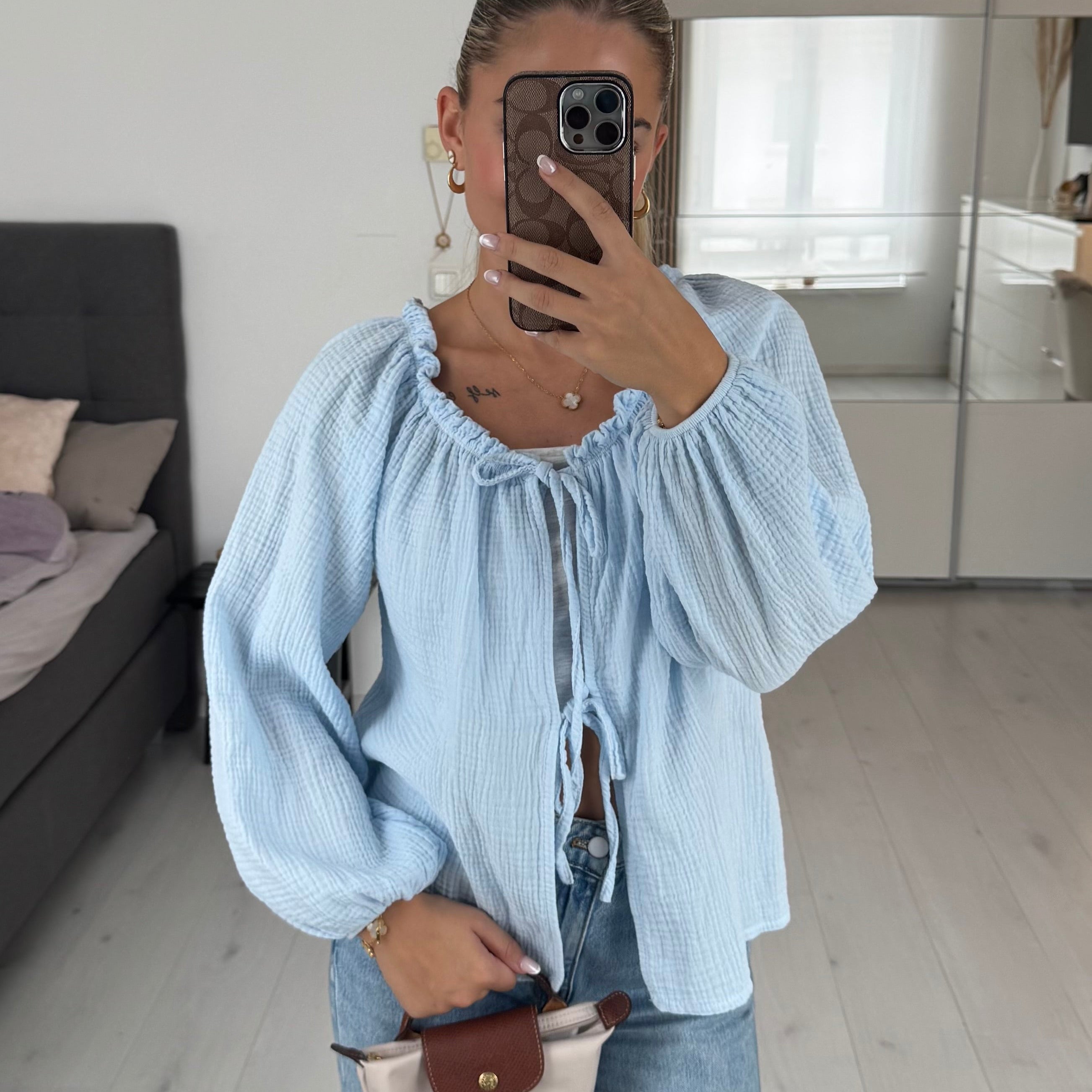 Bluse Elinor