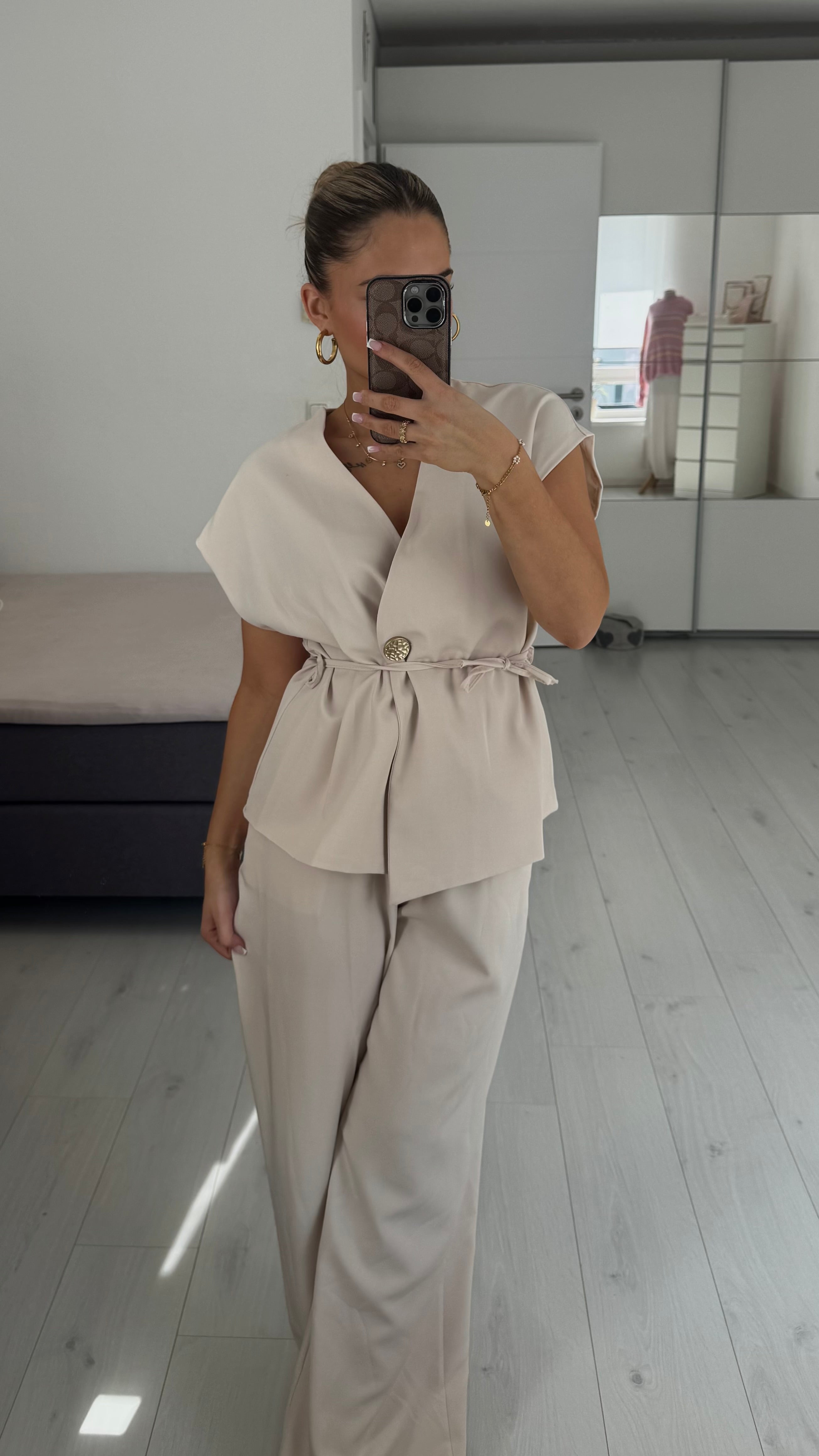 Zweiteiler Milena