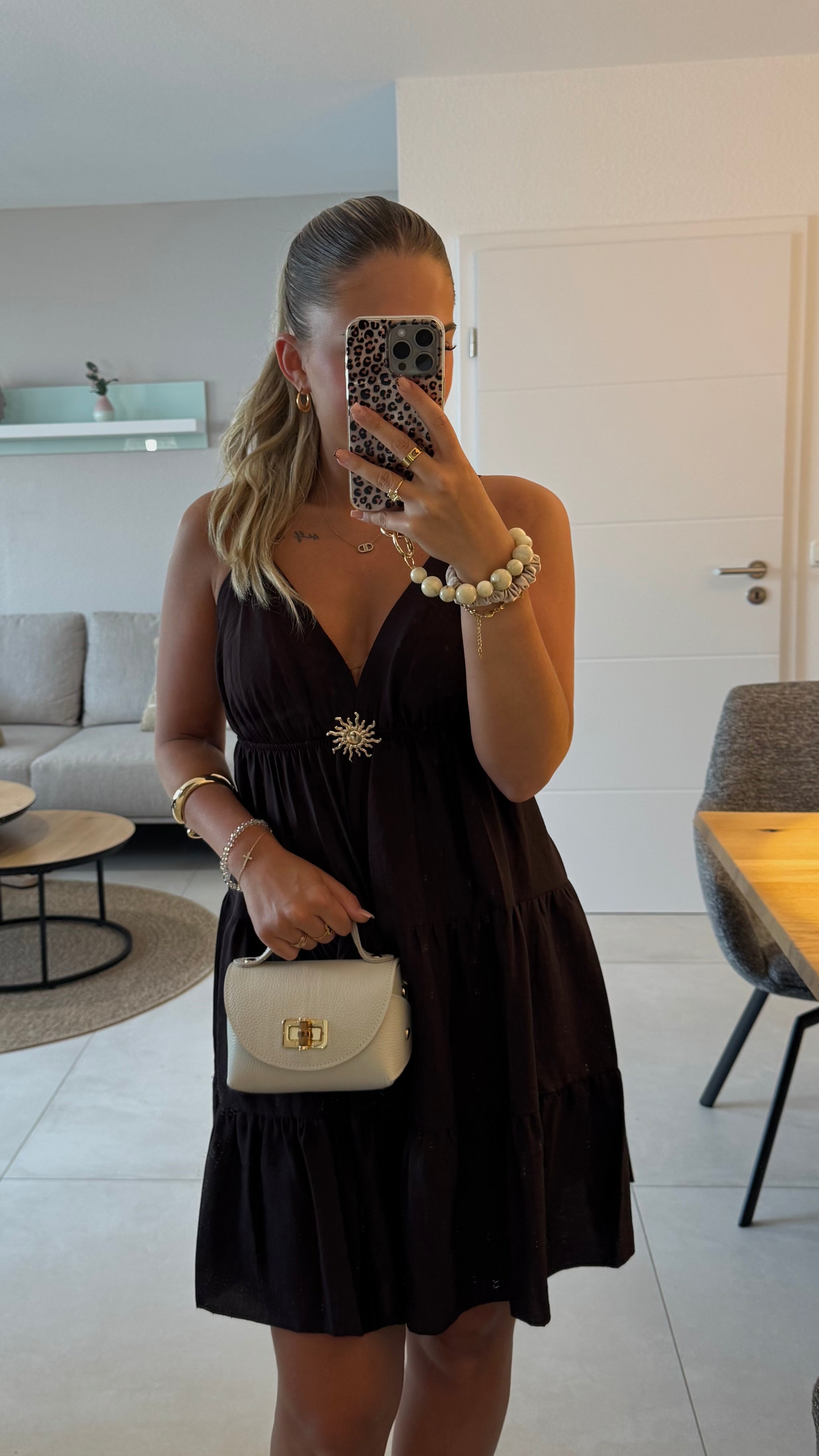 Kleid Sonne