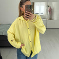 Bluse Lina - gelb