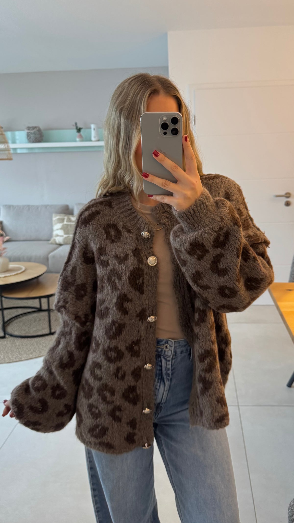 Cardigan Sena