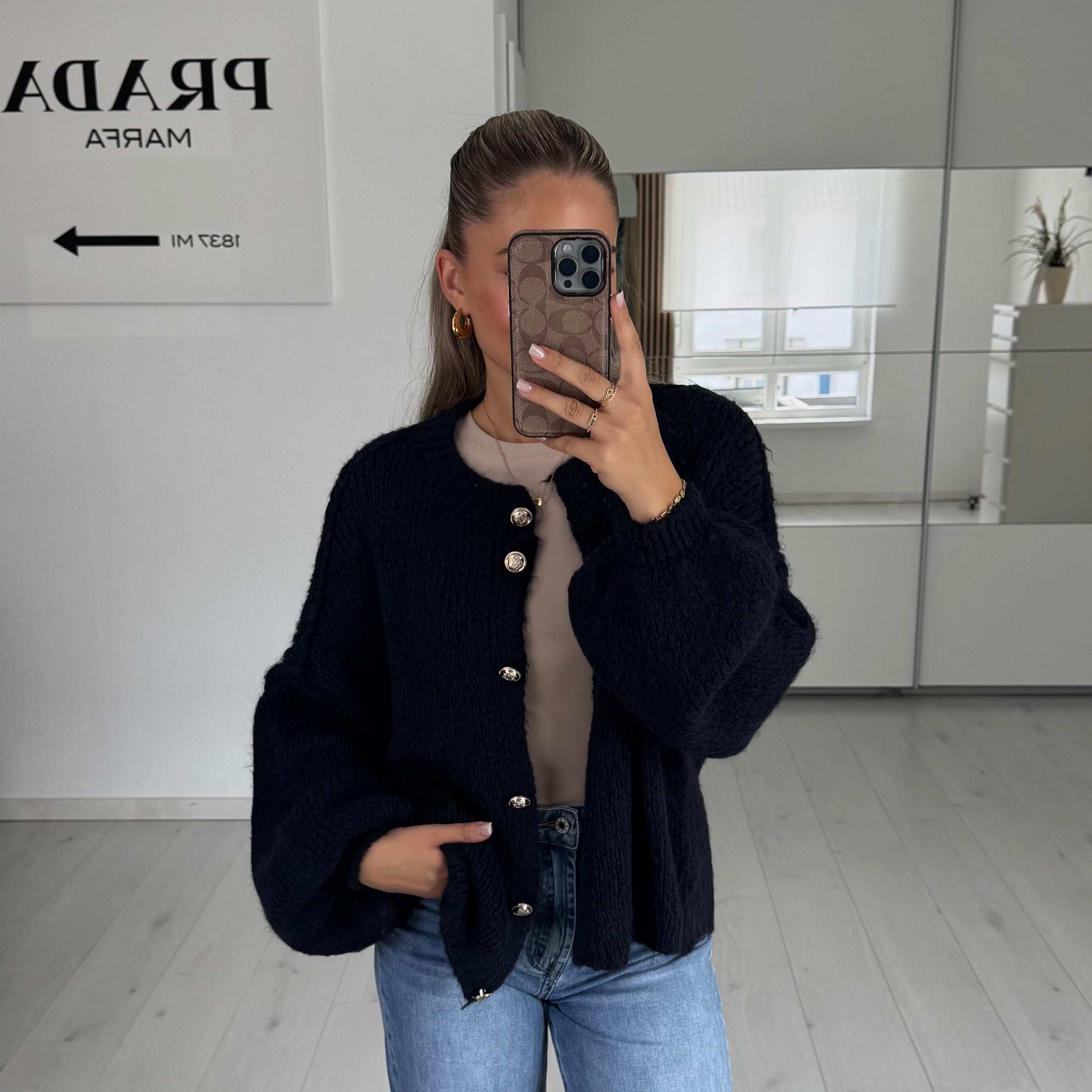 Cardigan Melina