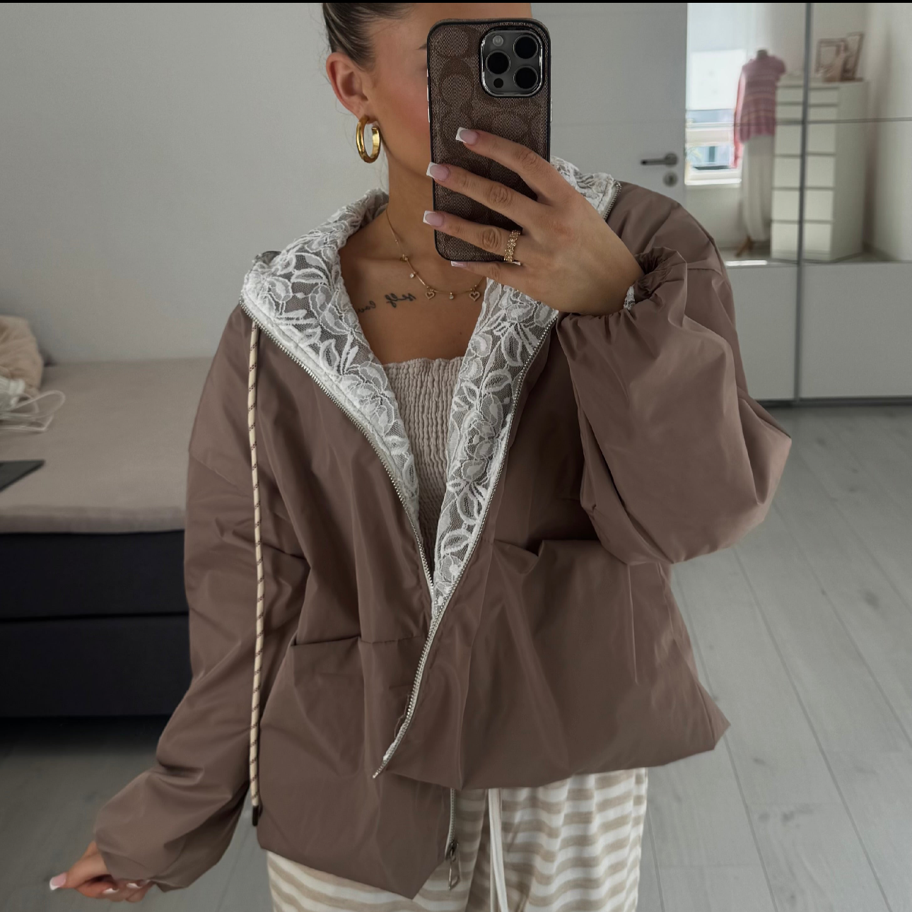 Jacke Davandy