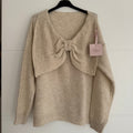 Pullover Schleifi