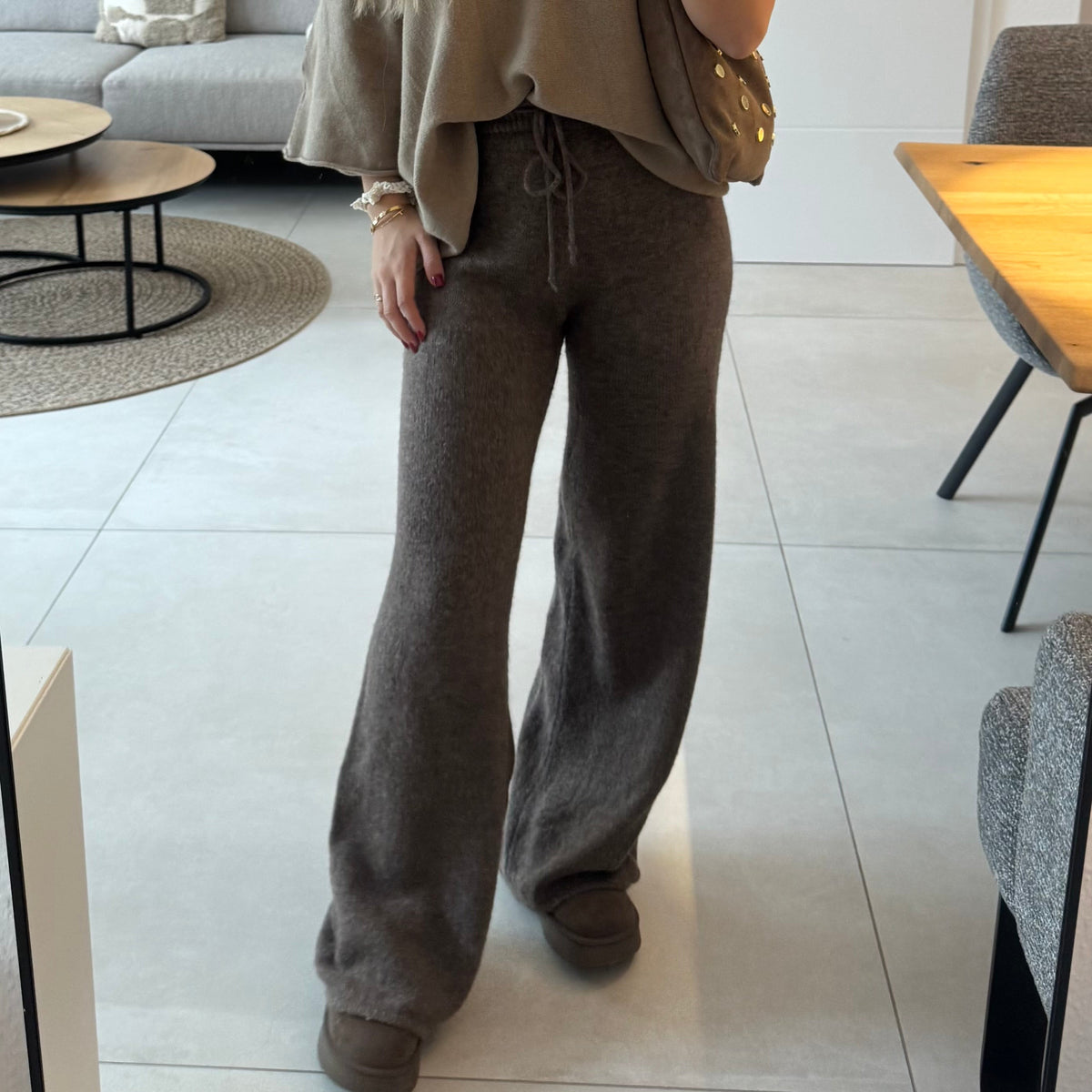 Strickhose Ludmilla - Uni