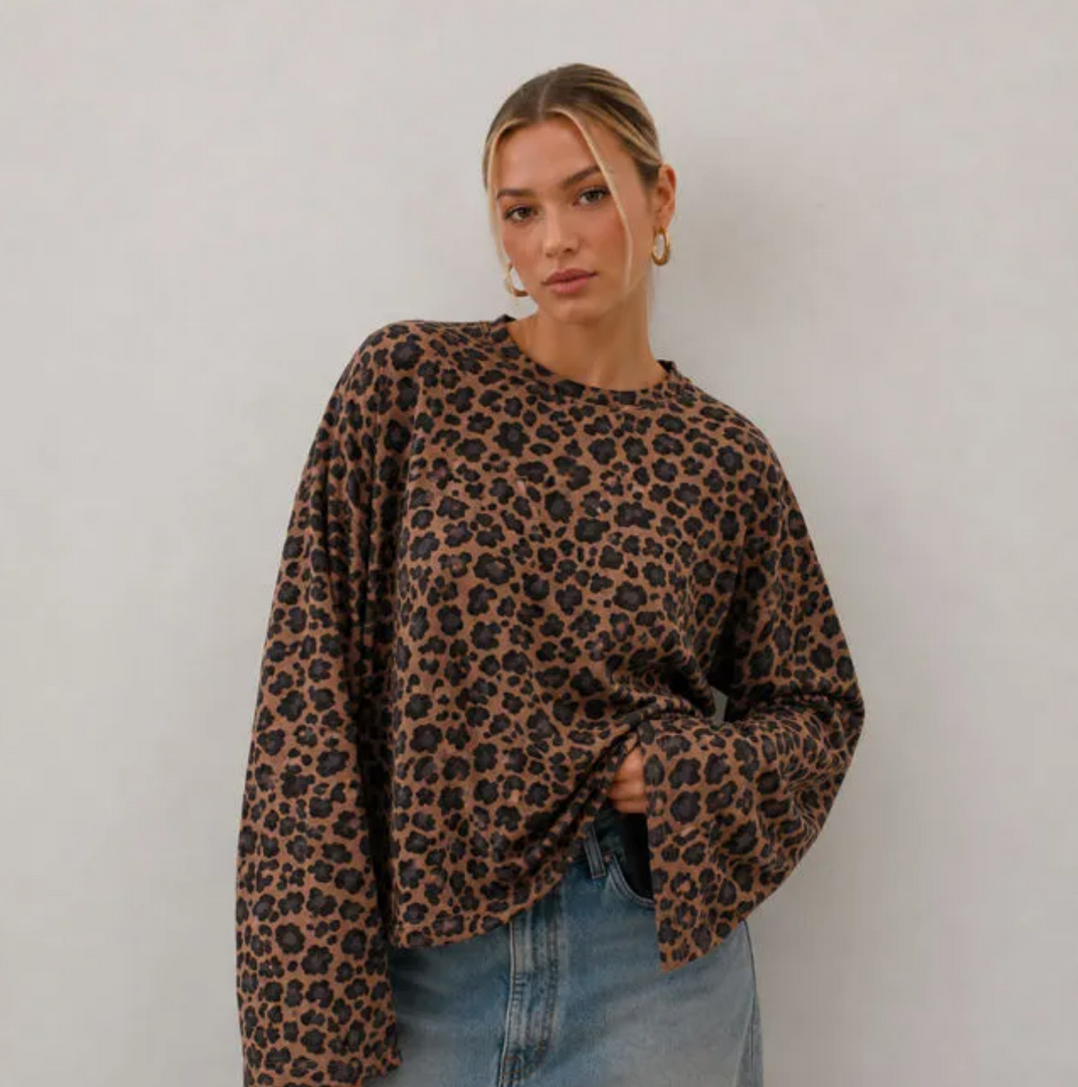 Longsleeve Leo