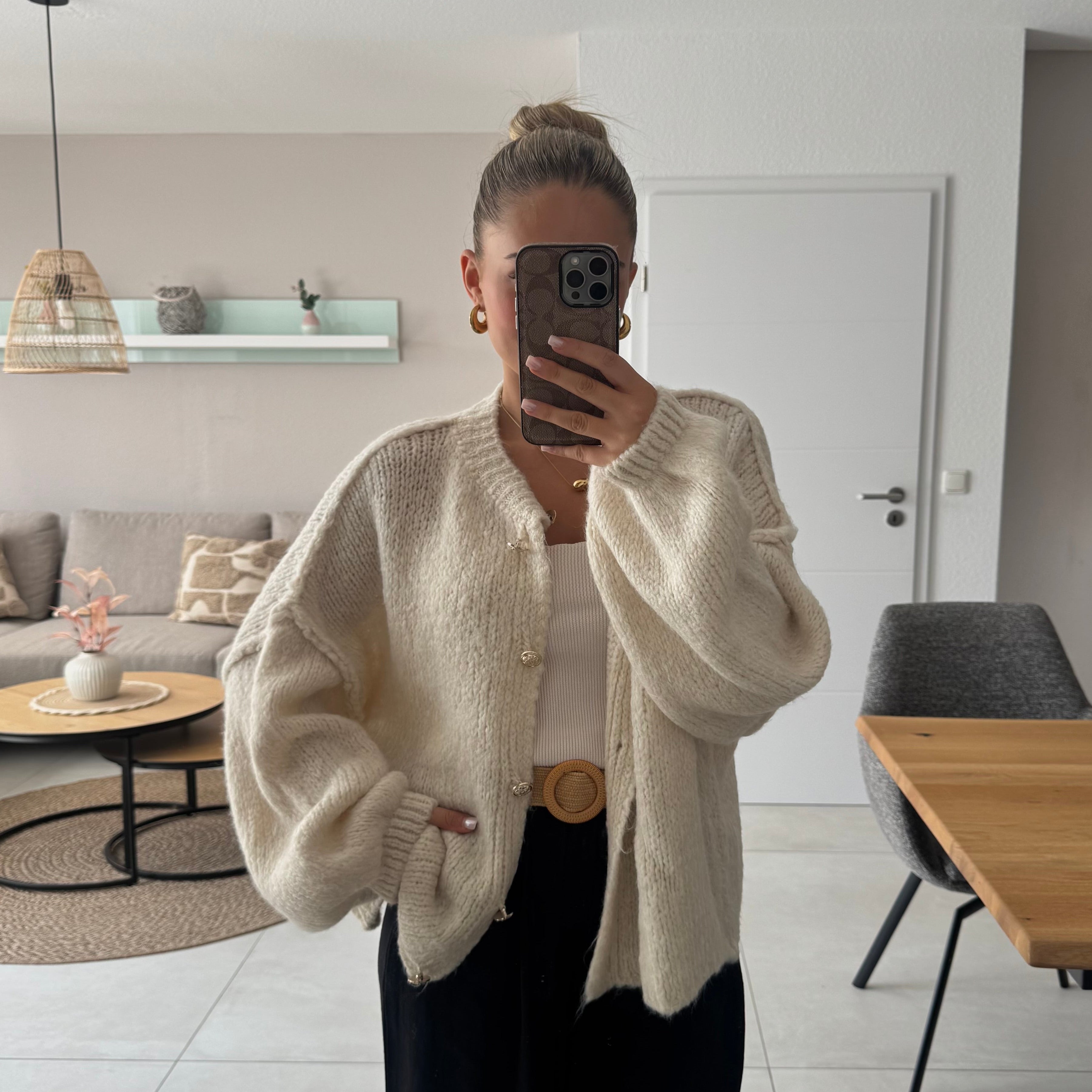 Cardigan Melina