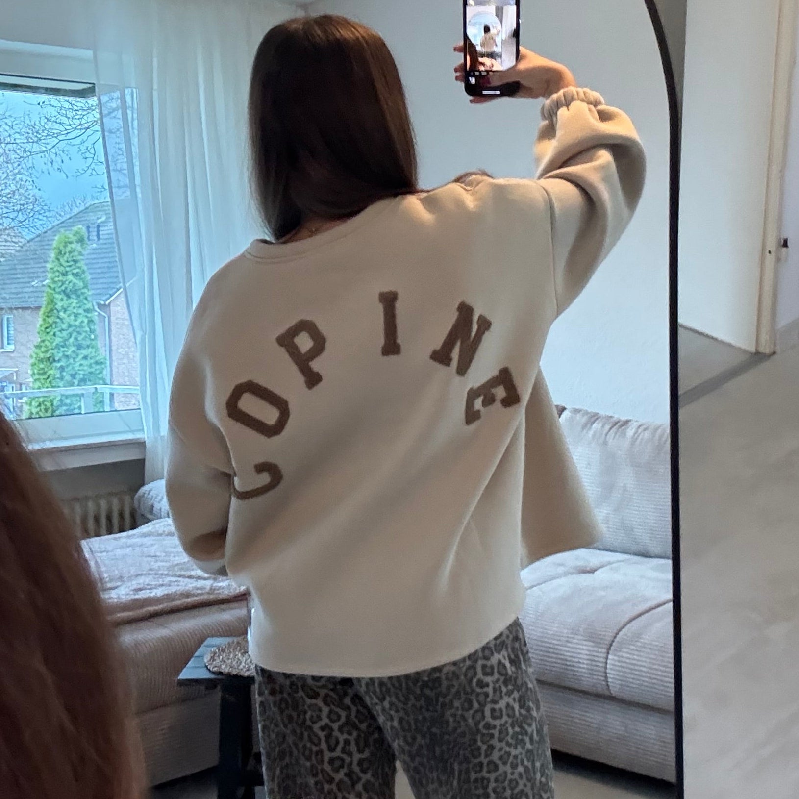Pullover Copine