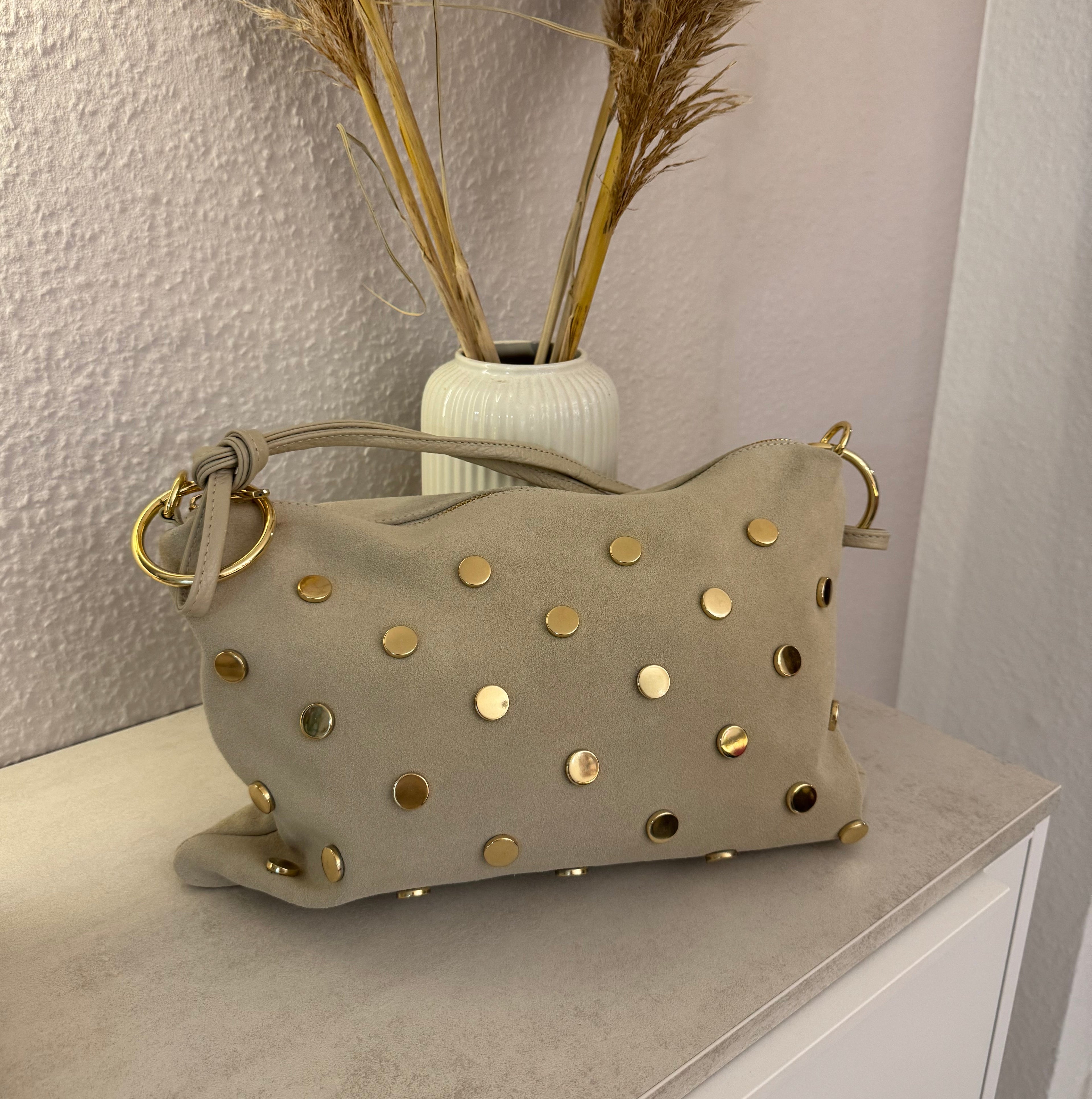 Tasche Alira XL - creme